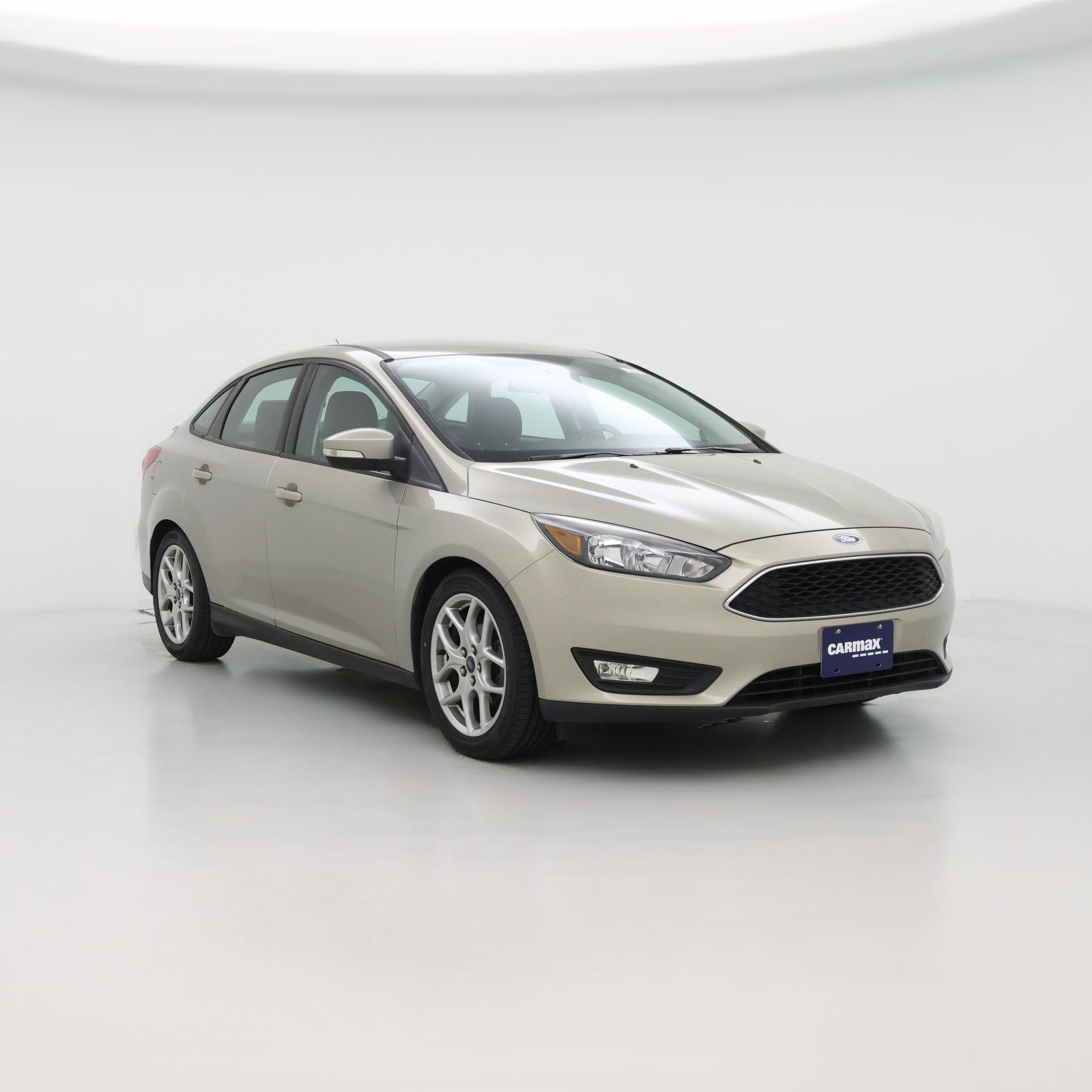 Thumbnail: 2015 Ford Focus - 1