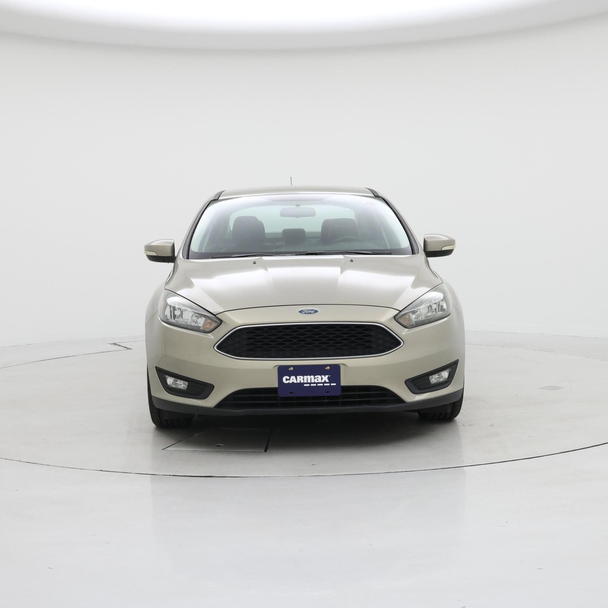 Thumbnail: 2015 Ford Focus - 5