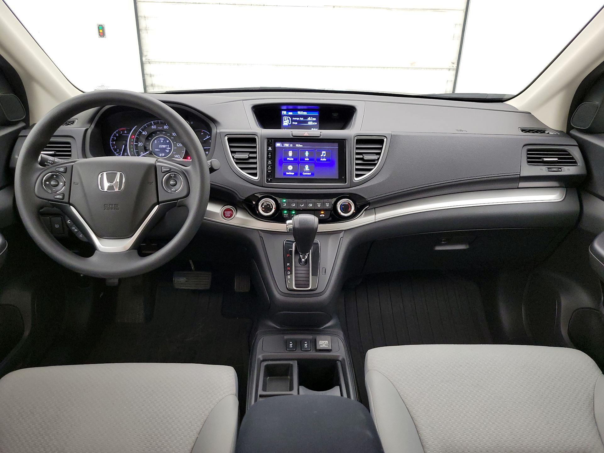 Thumbnail: 2016 Honda CR-V - 9