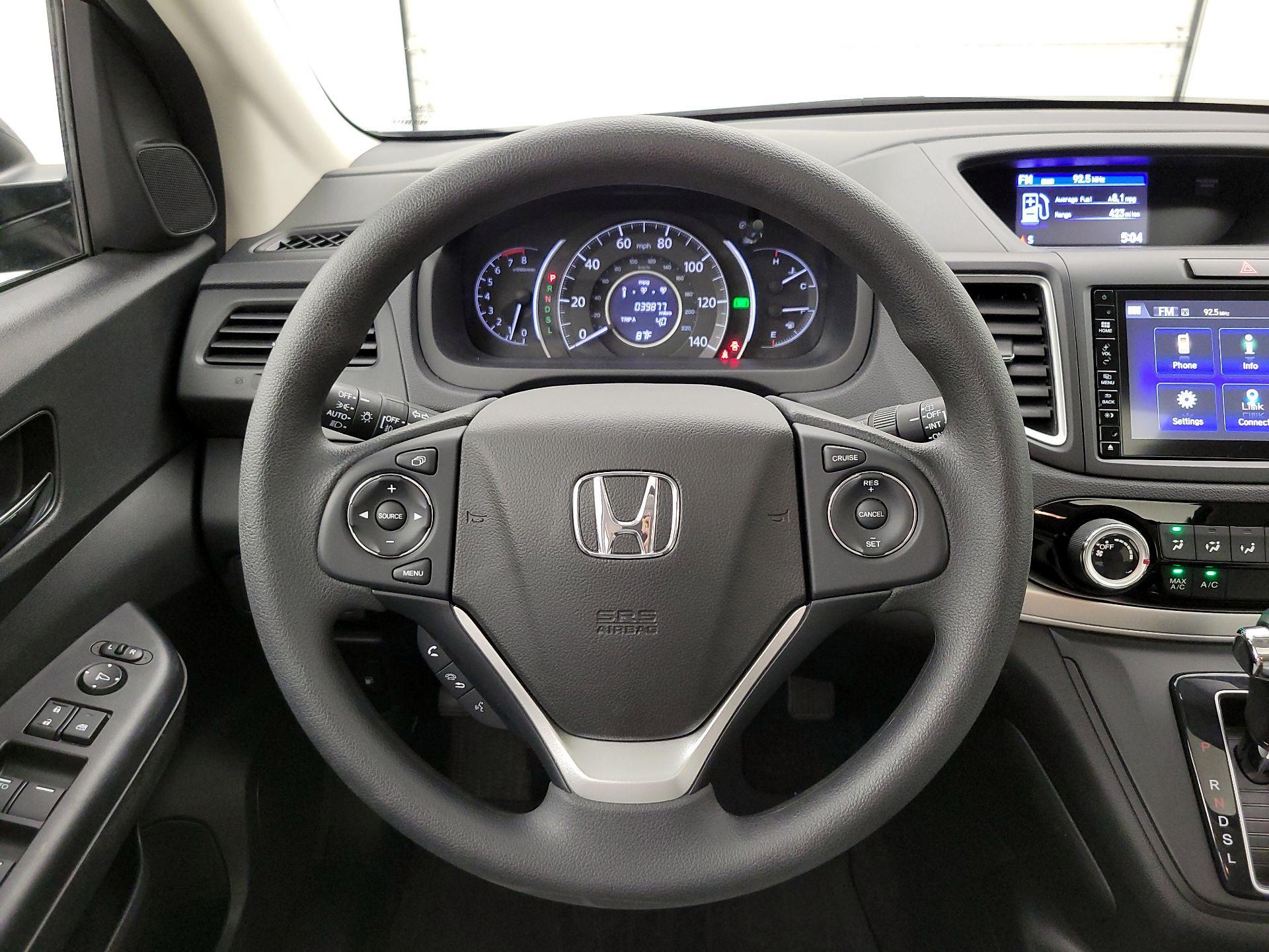 Thumbnail: 2016 Honda CR-V - 10