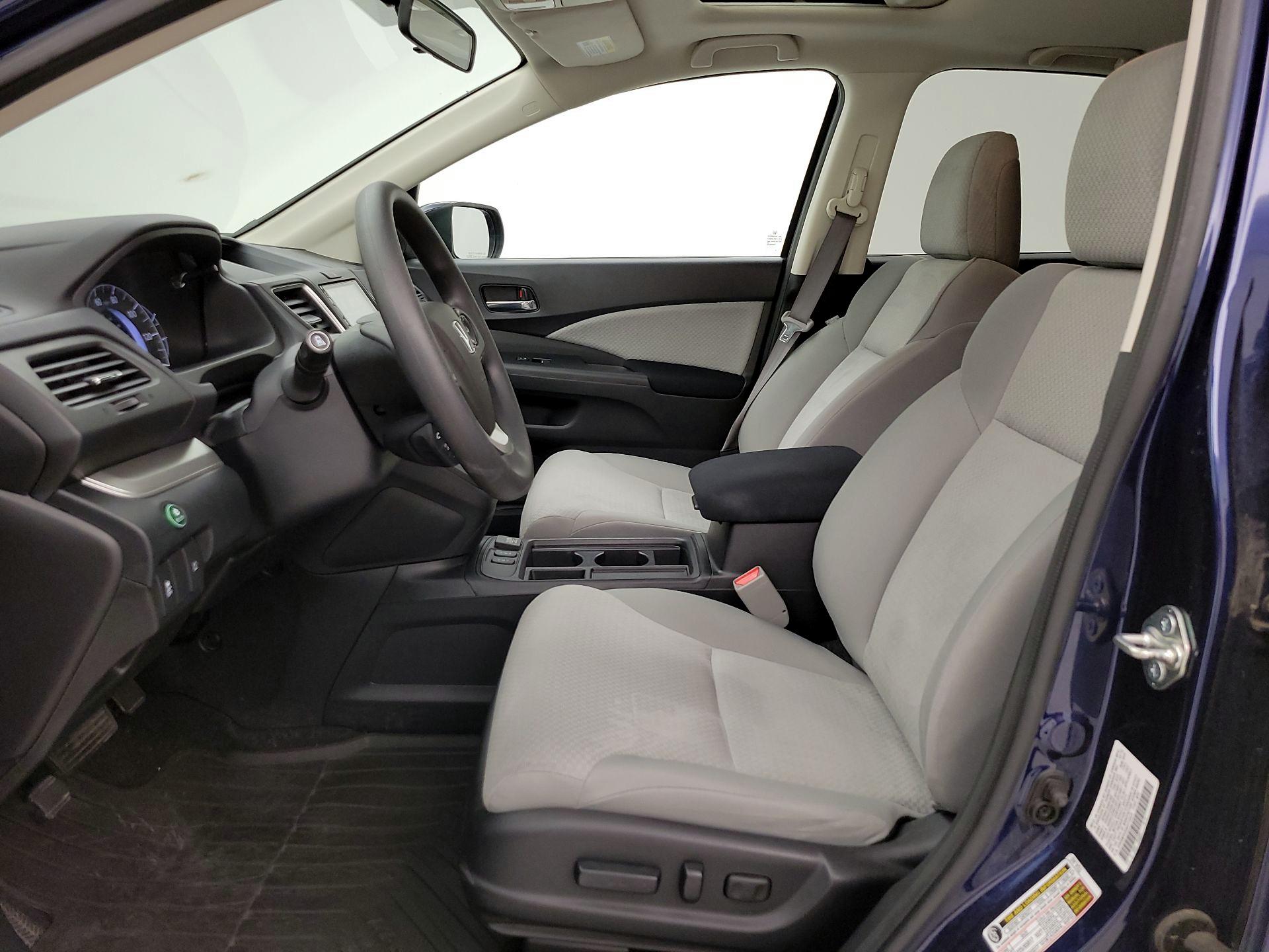 Thumbnail: 2016 Honda CR-V - 11