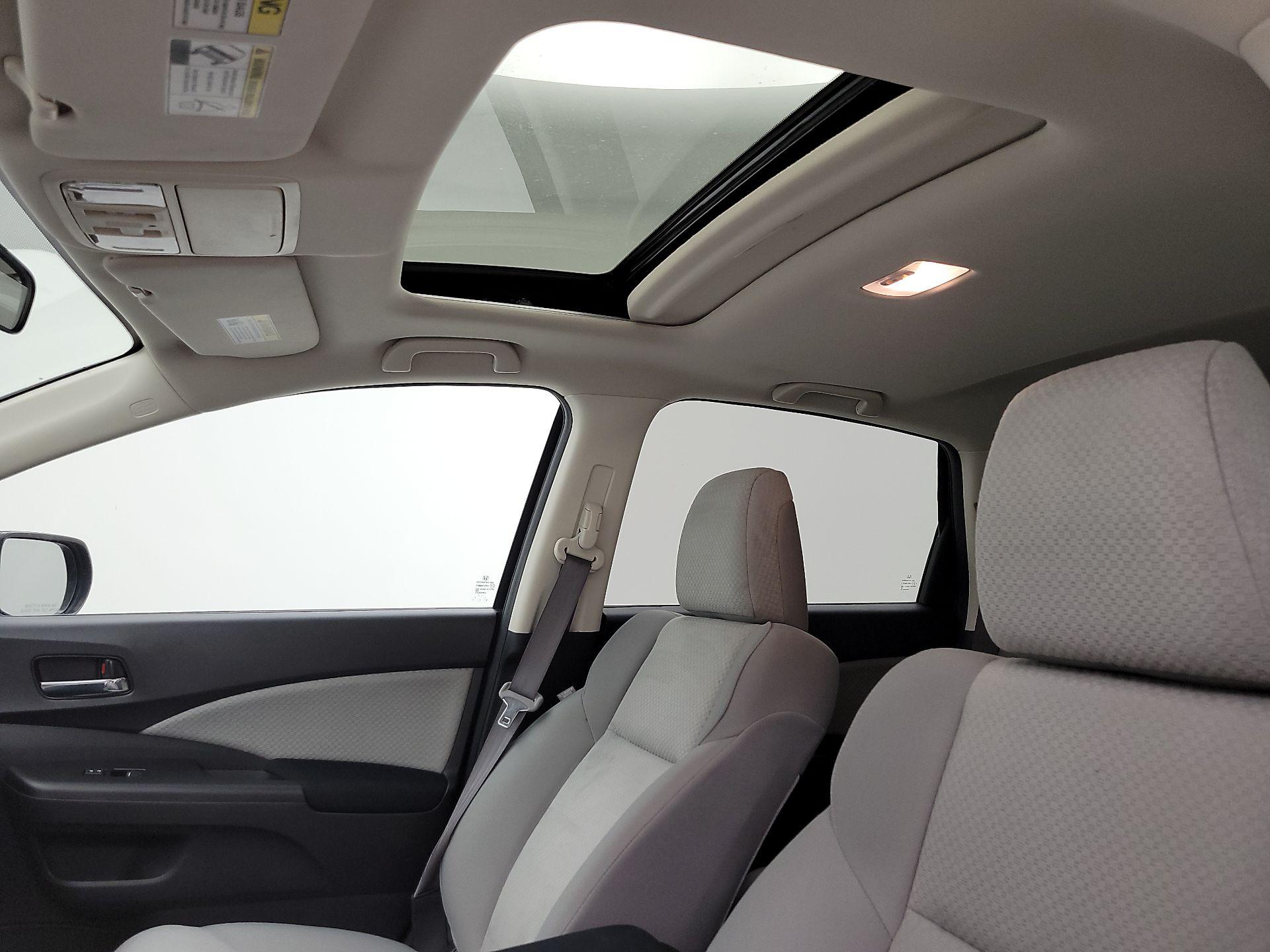 Thumbnail: 2016 Honda CR-V - 19