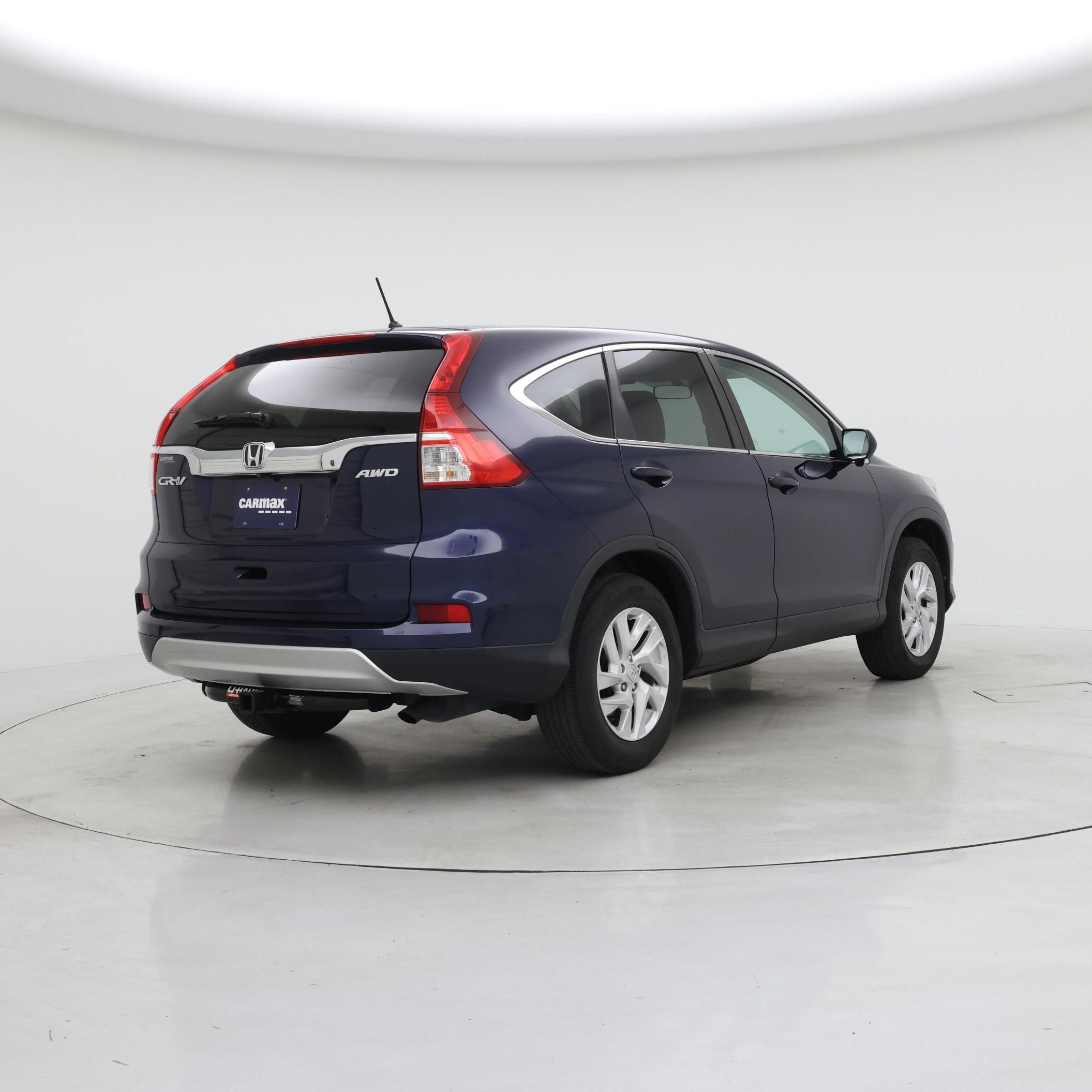 Thumbnail: 2016 Honda CR-V - 8