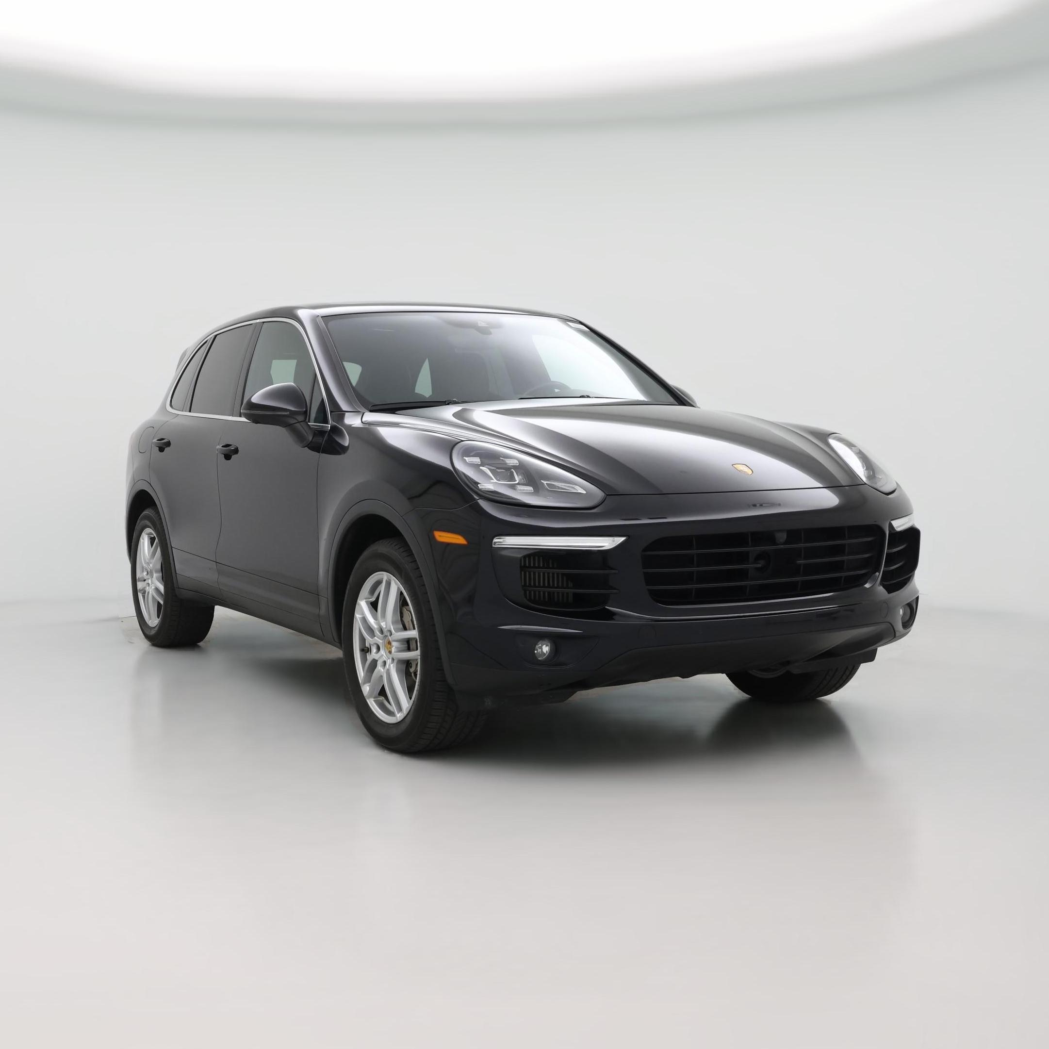 Thumbnail: 2018 Porsche Cayenne - 1