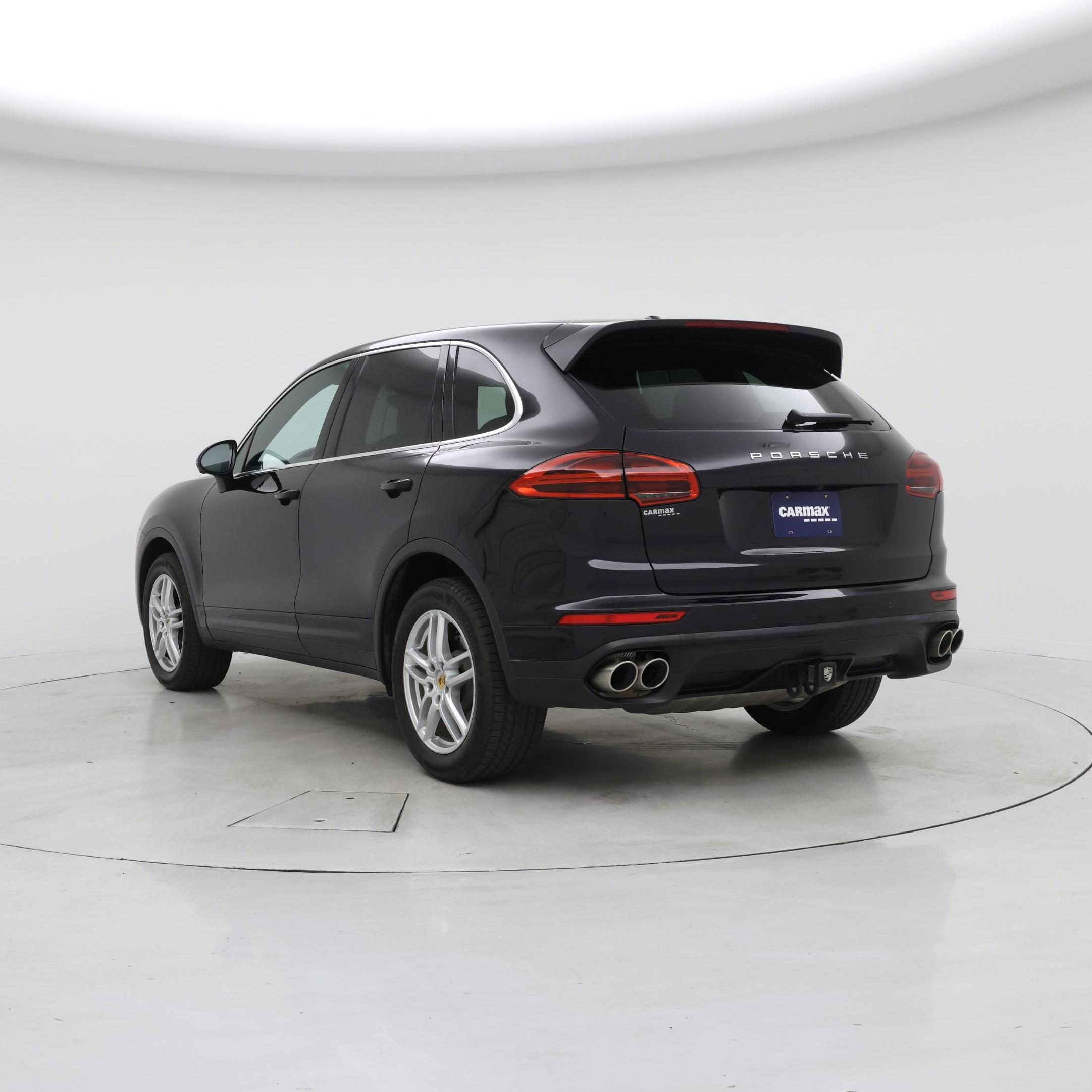 Thumbnail: 2018 Porsche Cayenne - 2