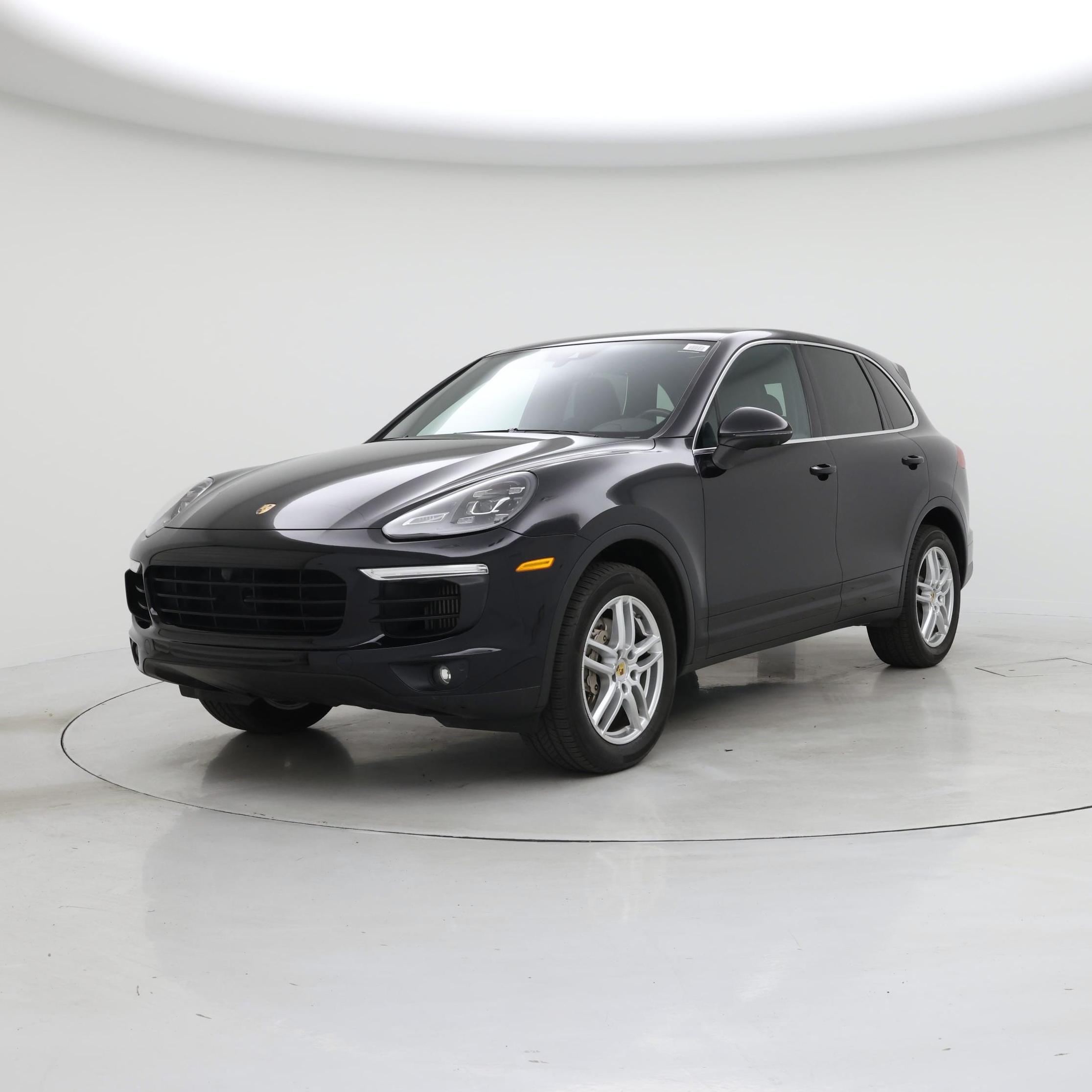 Thumbnail: 2018 Porsche Cayenne - 4