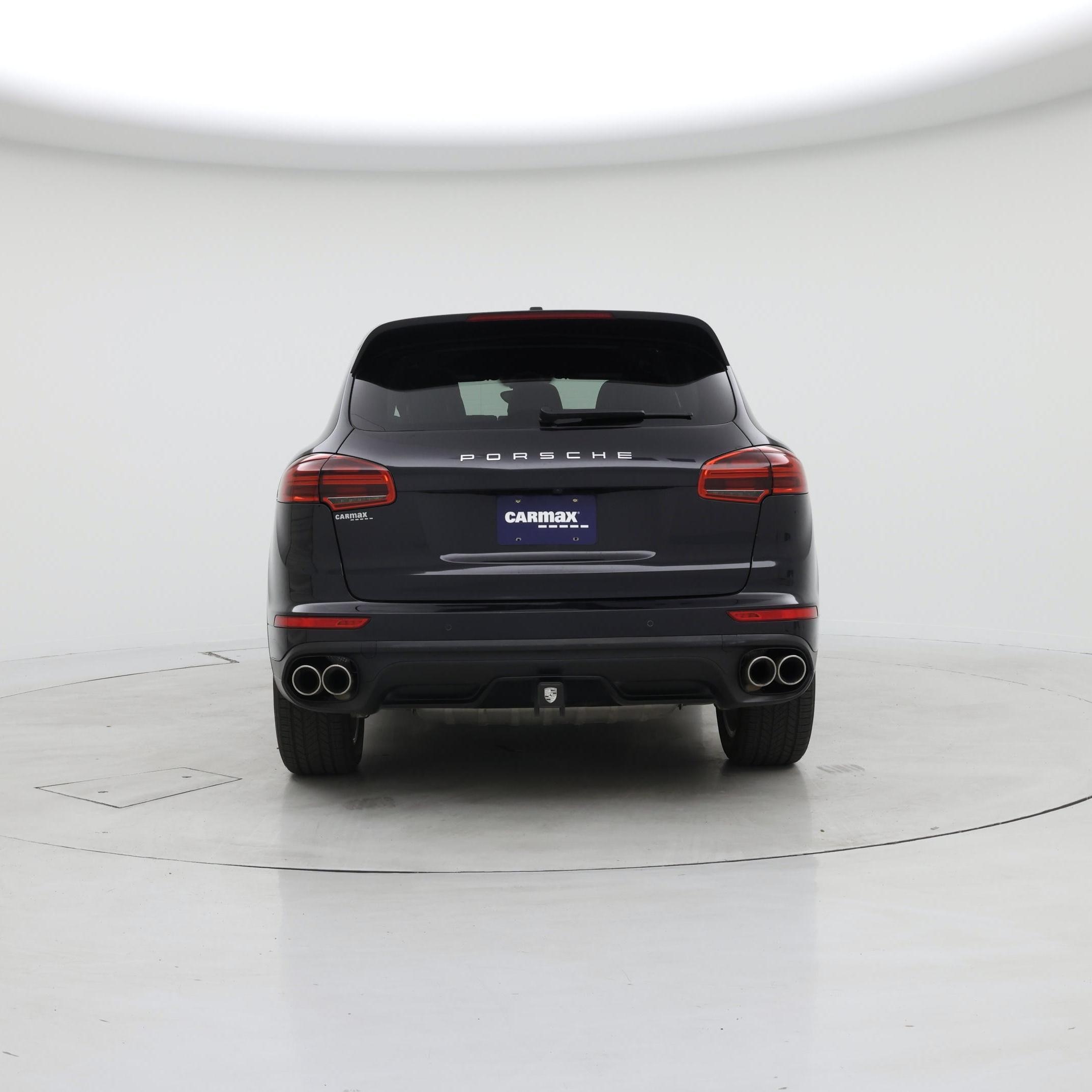 Thumbnail: 2018 Porsche Cayenne - 6