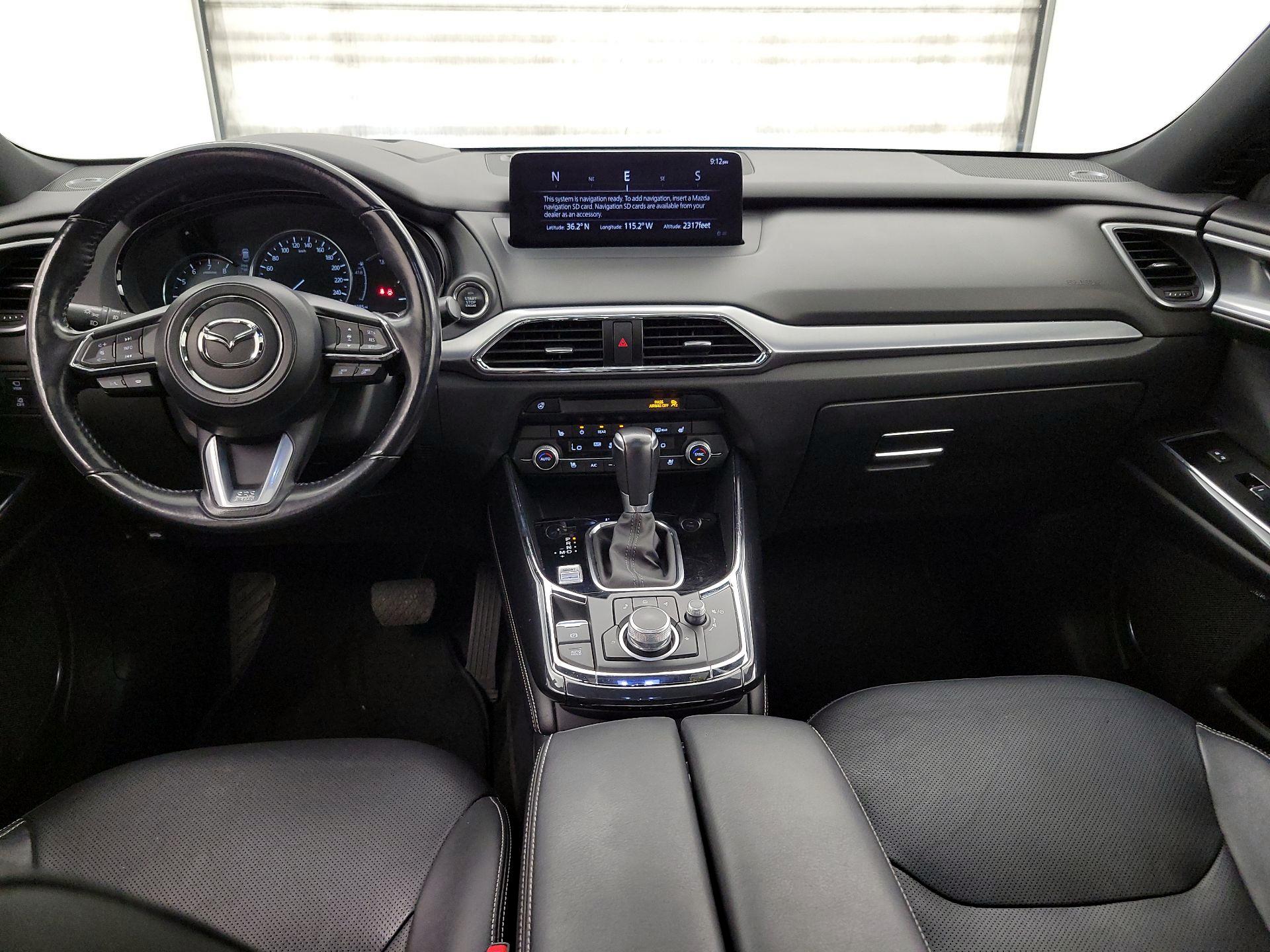 Thumbnail: 2023 Mazda CX-9 - 9