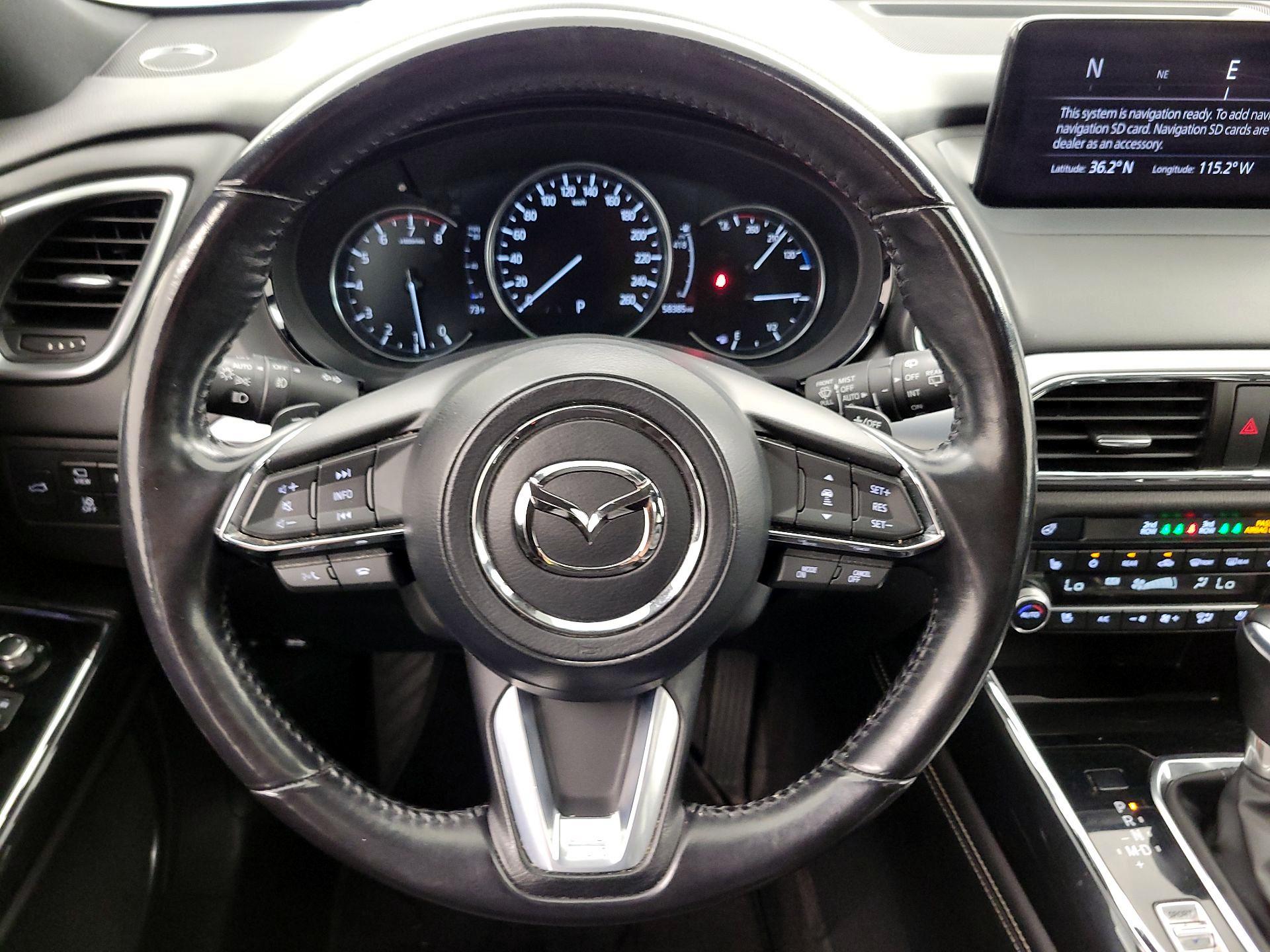 Thumbnail: 2023 Mazda CX-9 - 10