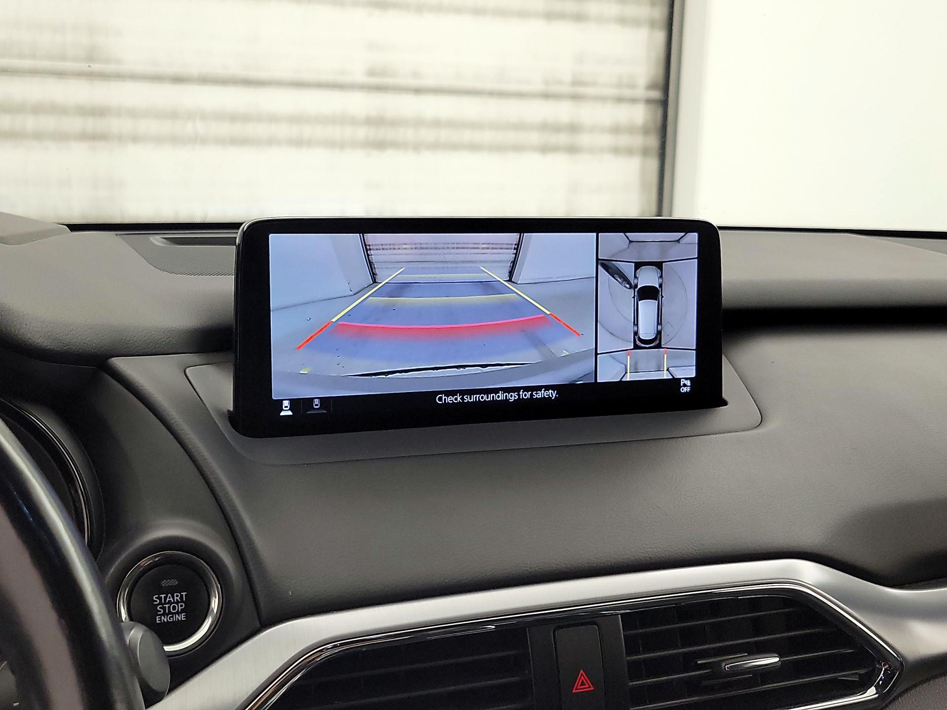 Thumbnail: 2023 Mazda CX-9 - 14