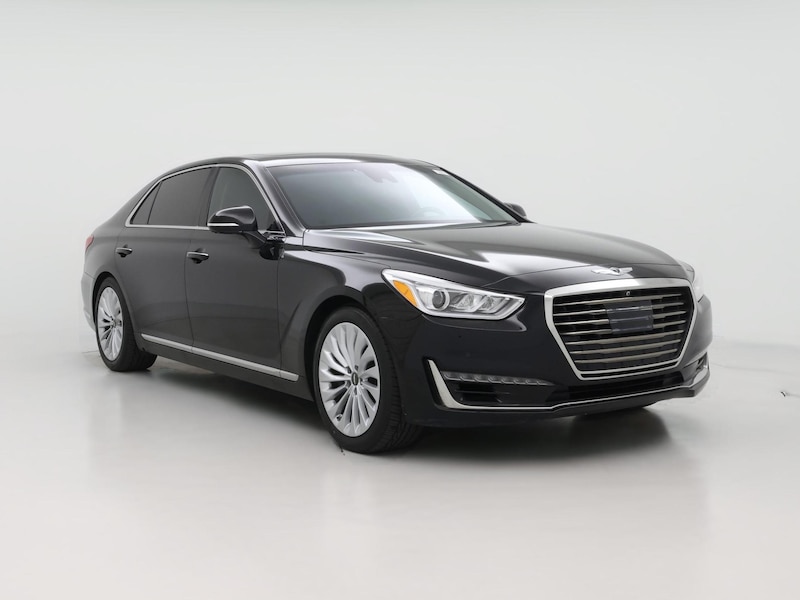 2017 Genesis G90 Ultimate -
                  Meridian, ID