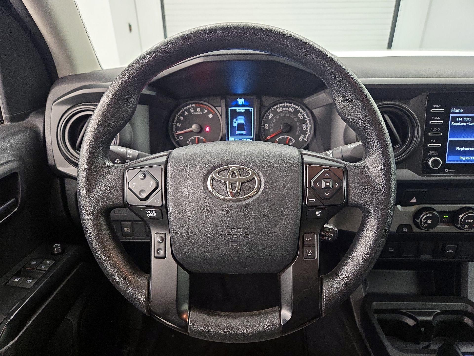Thumbnail: 2023 Toyota Tacoma - 10