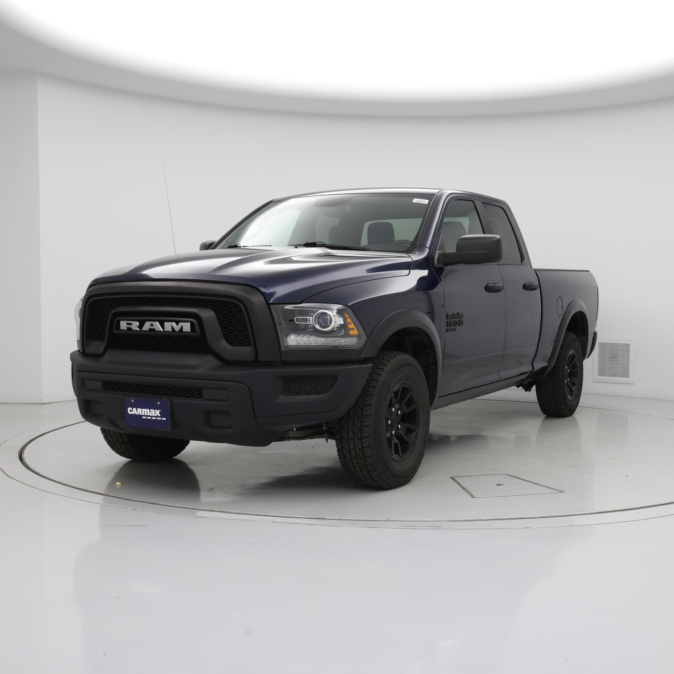 Thumbnail: 2022 RAM 1500 Classic - 4