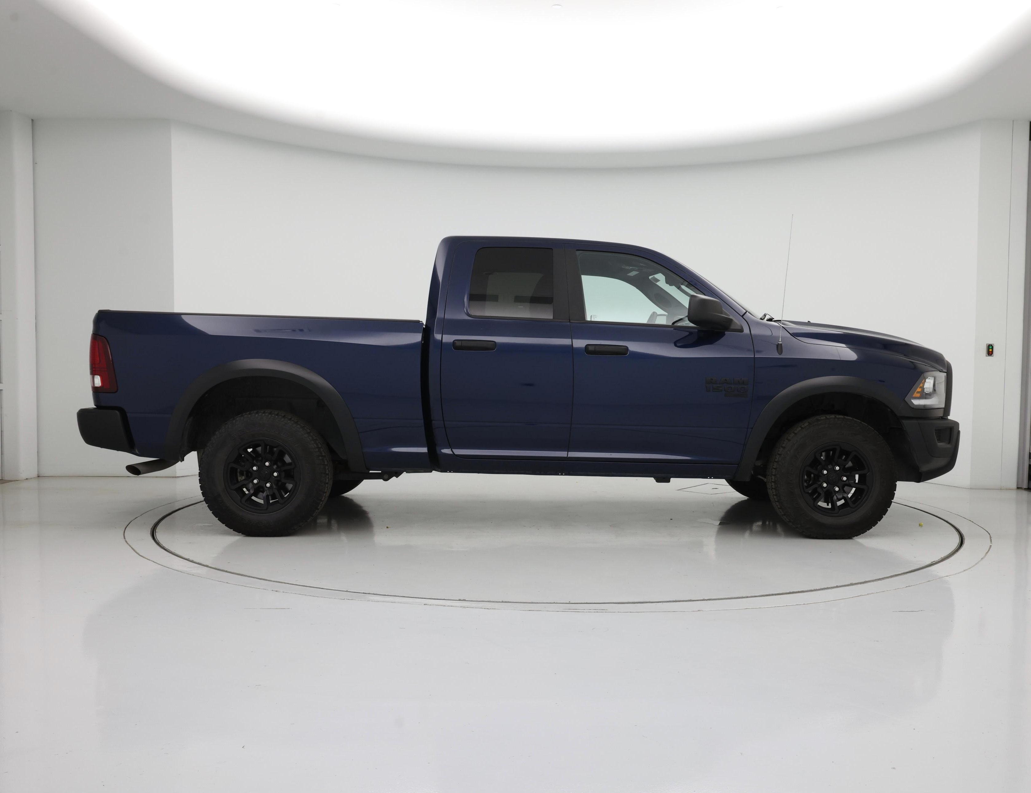 Thumbnail: 2022 RAM 1500 Classic - 7