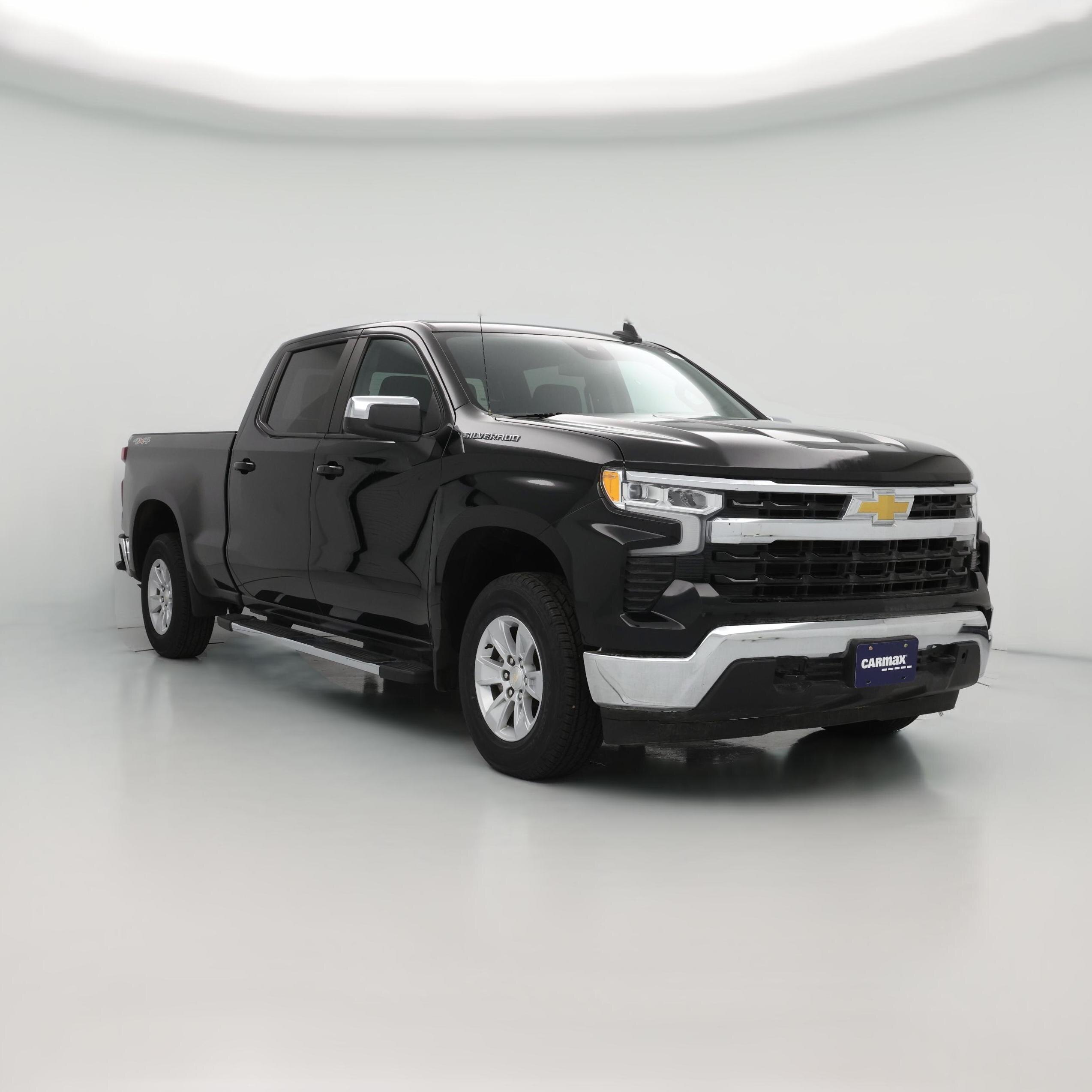 Thumbnail: 2023 Chevrolet Silverado 1500 - 1