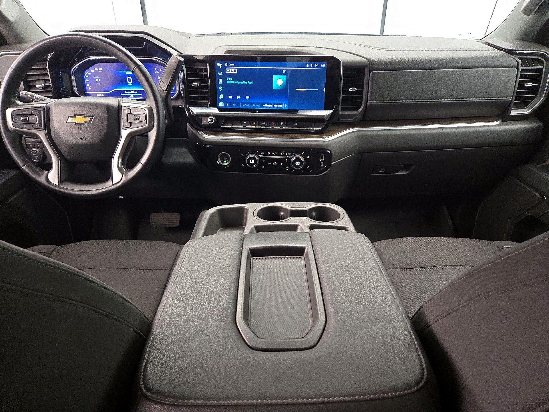 Thumbnail: 2023 Chevrolet Silverado 1500 - 9