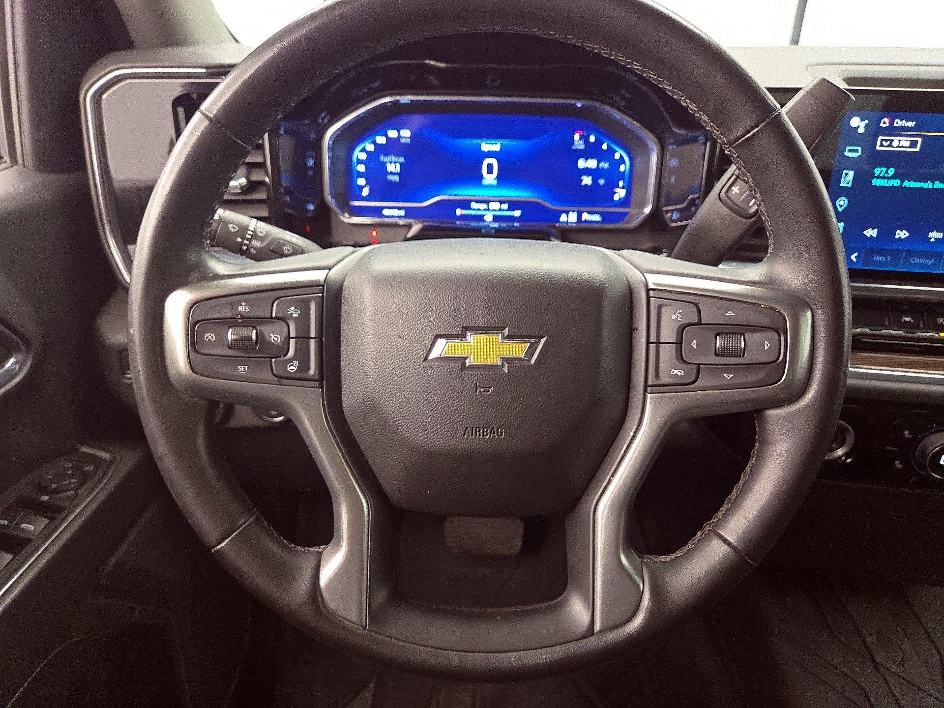 Thumbnail: 2023 Chevrolet Silverado 1500 - 10