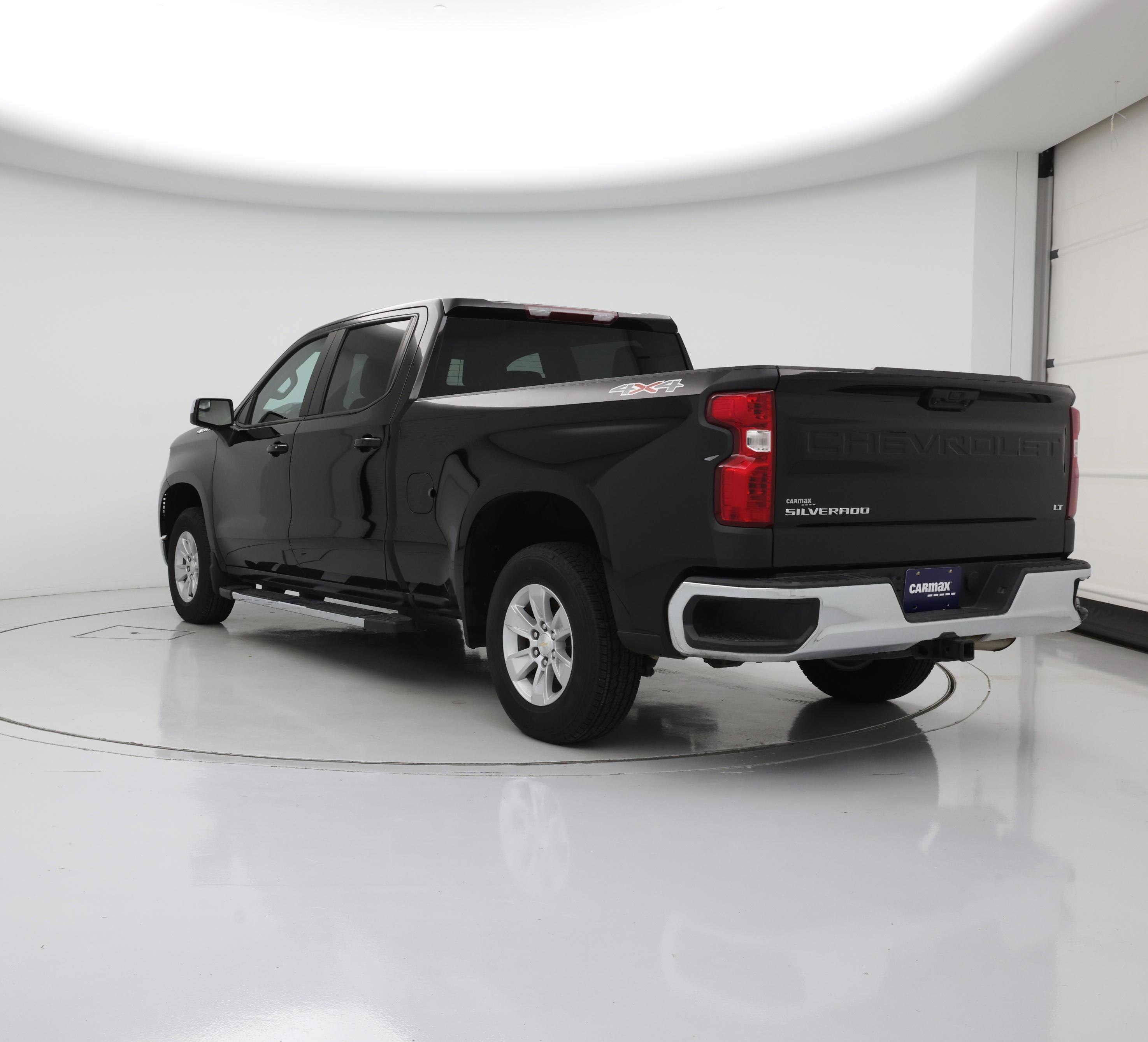 Thumbnail: 2023 Chevrolet Silverado 1500 - 2