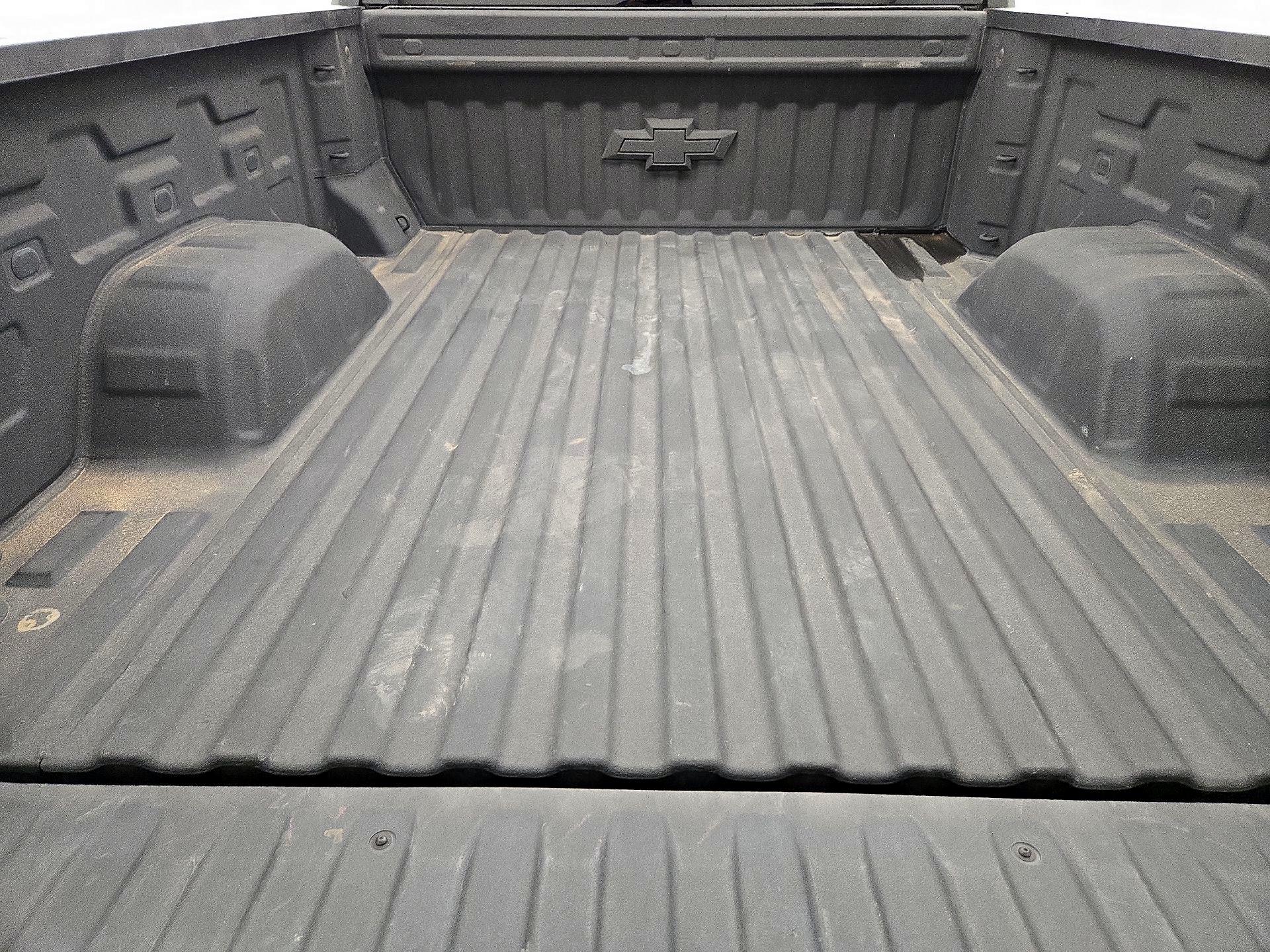 Thumbnail: 2023 Chevrolet Silverado 1500 - 20