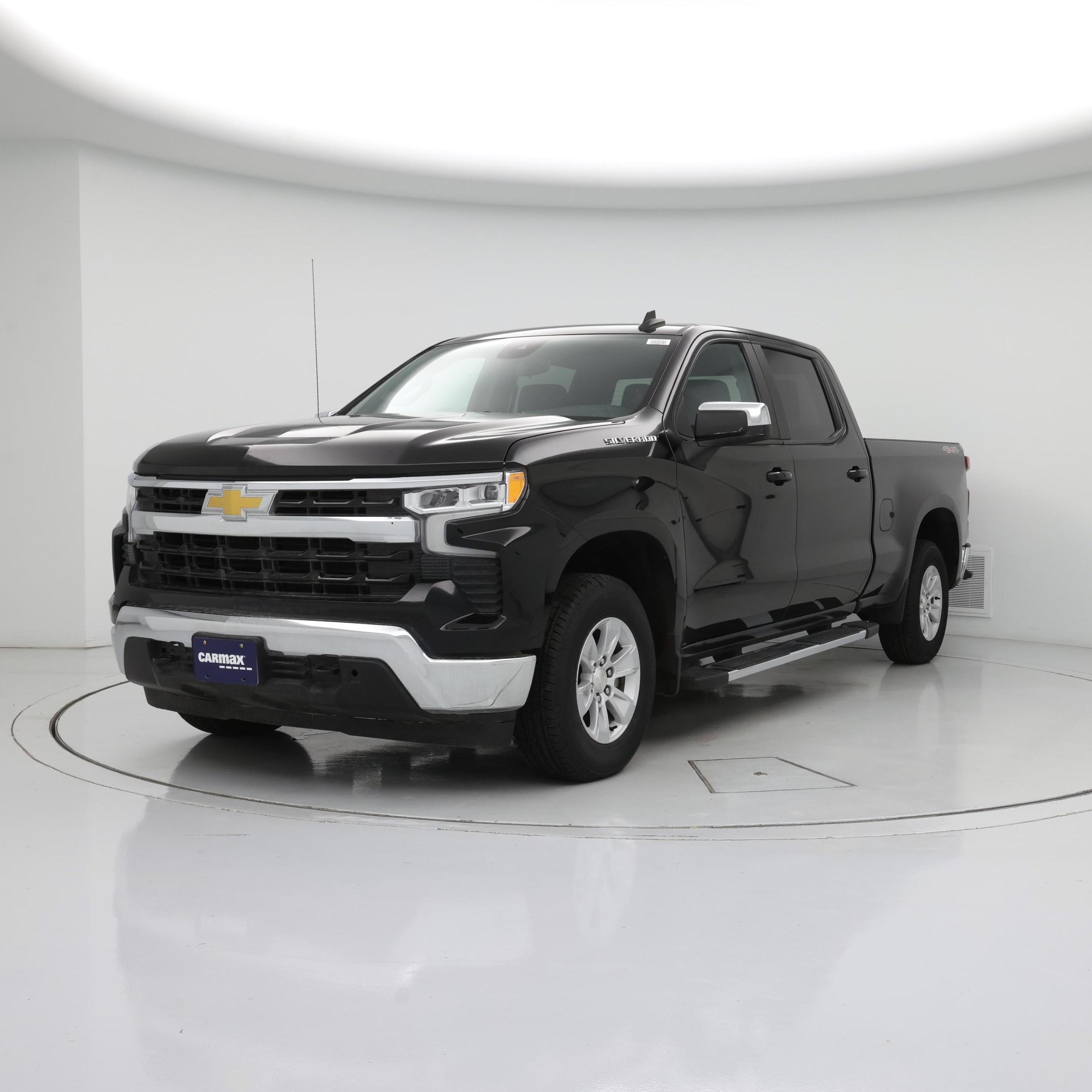Thumbnail: 2023 Chevrolet Silverado 1500 - 4