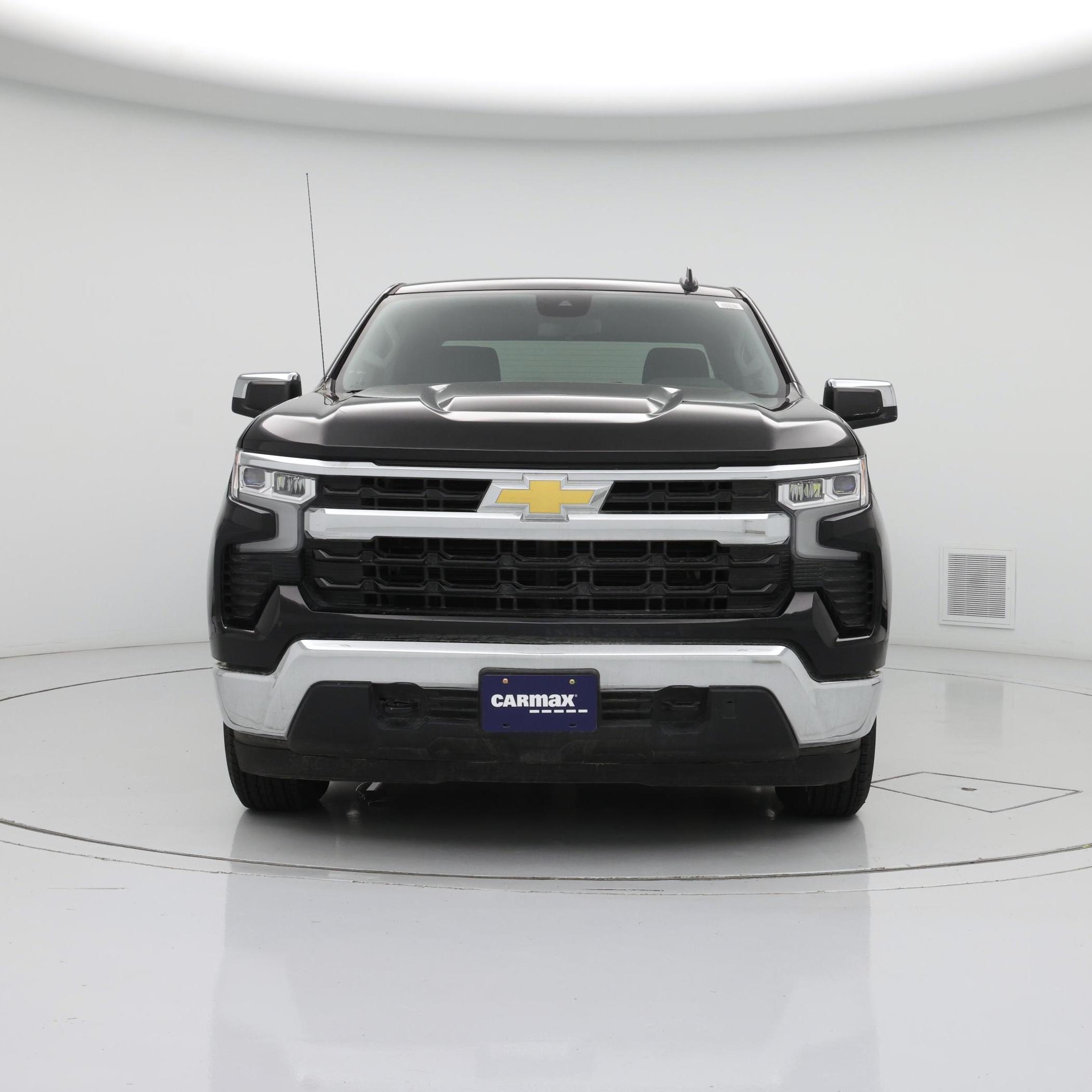 Thumbnail: 2023 Chevrolet Silverado 1500 - 5