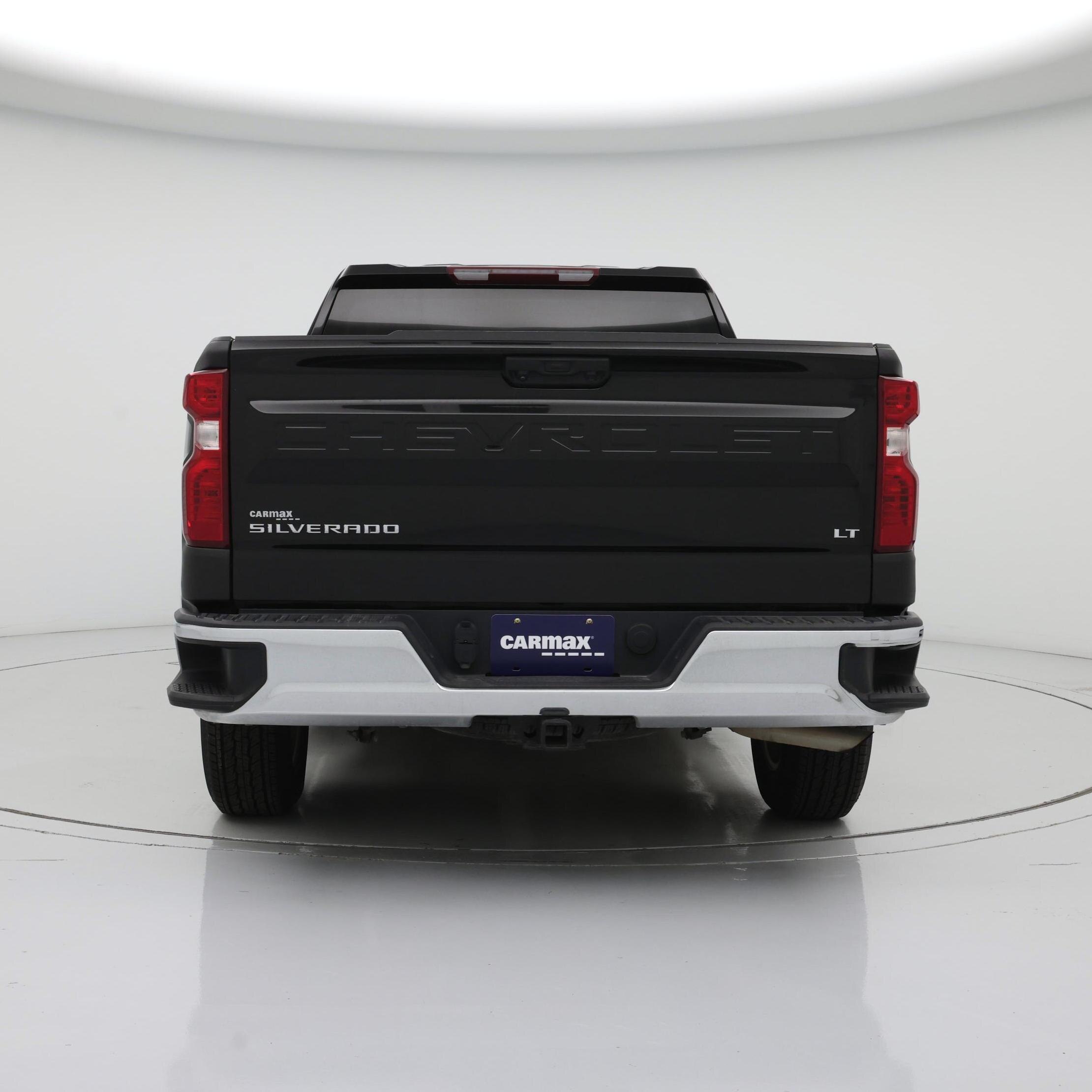 Thumbnail: 2023 Chevrolet Silverado 1500 - 6