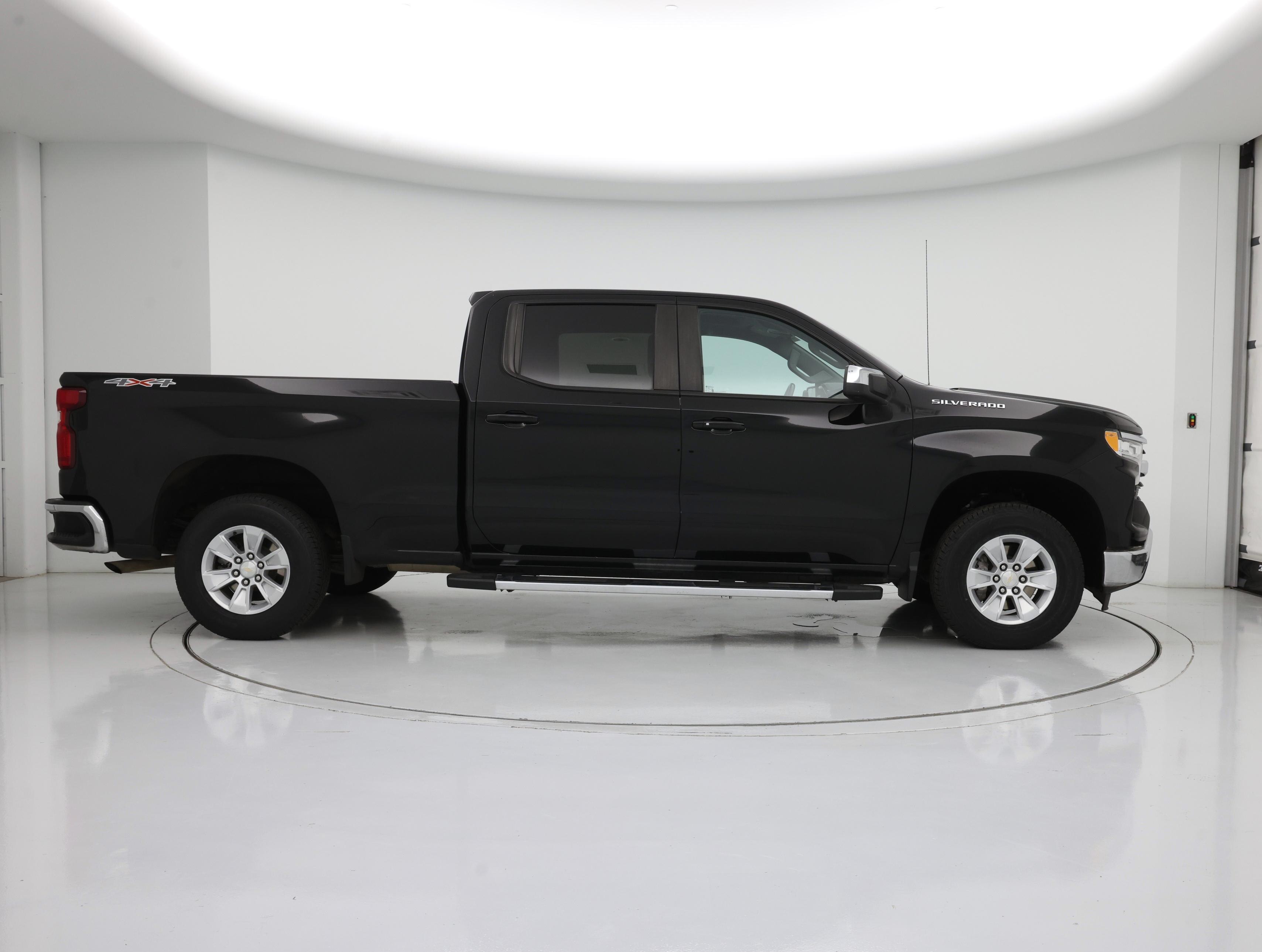 Thumbnail: 2023 Chevrolet Silverado 1500 - 7