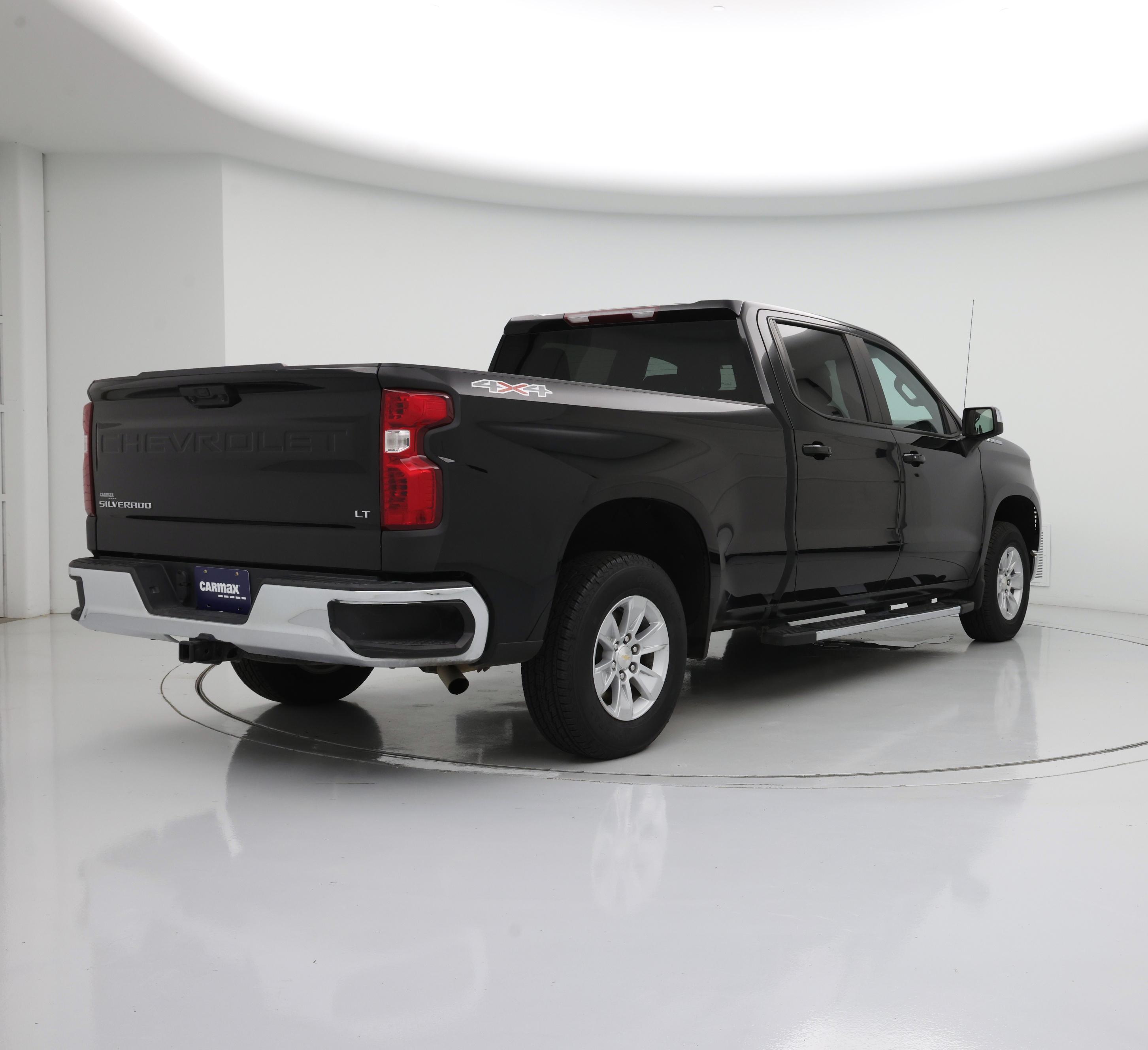 Thumbnail: 2023 Chevrolet Silverado 1500 - 8