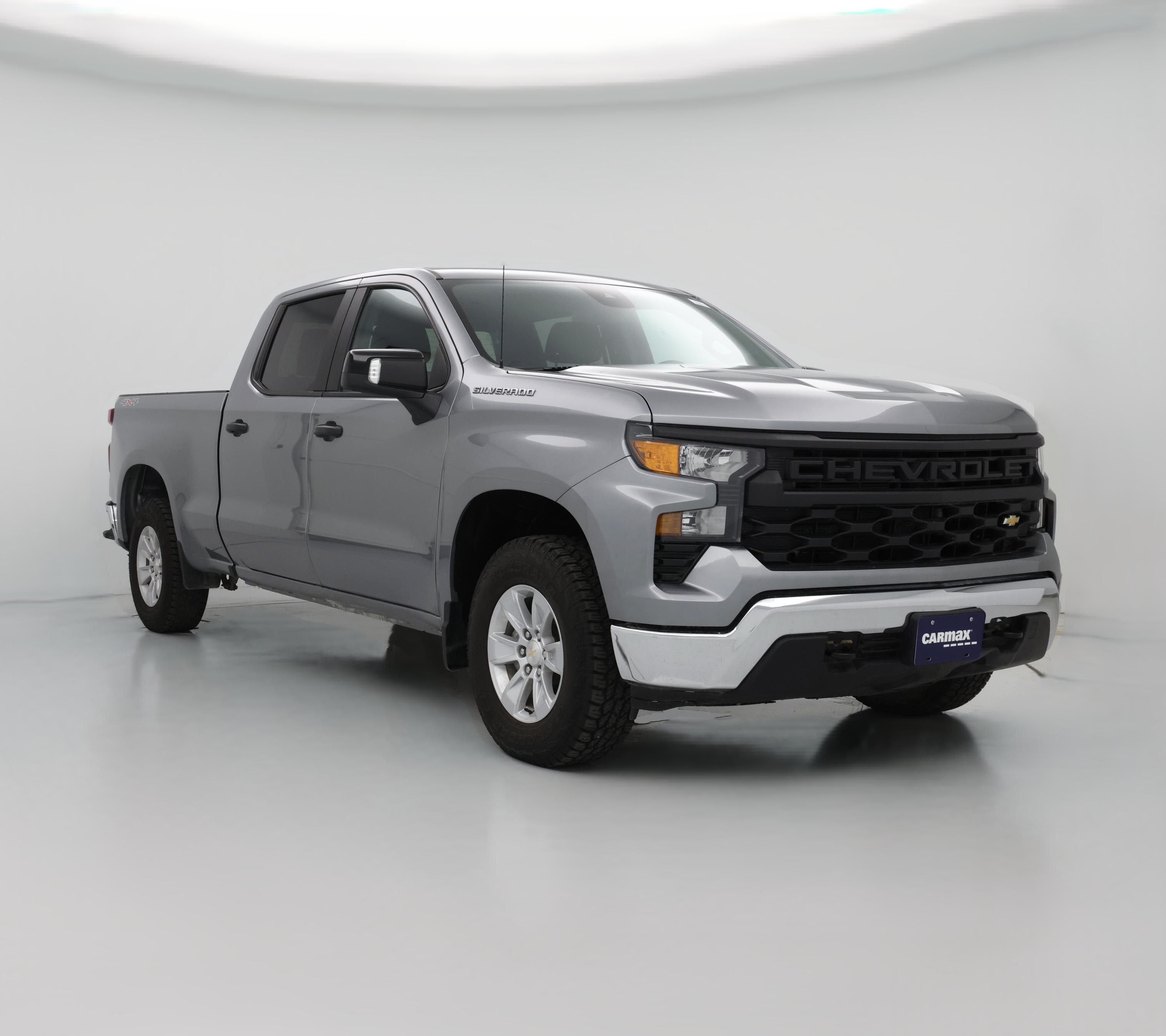 Thumbnail: 2023 Chevrolet Silverado 1500 - 1