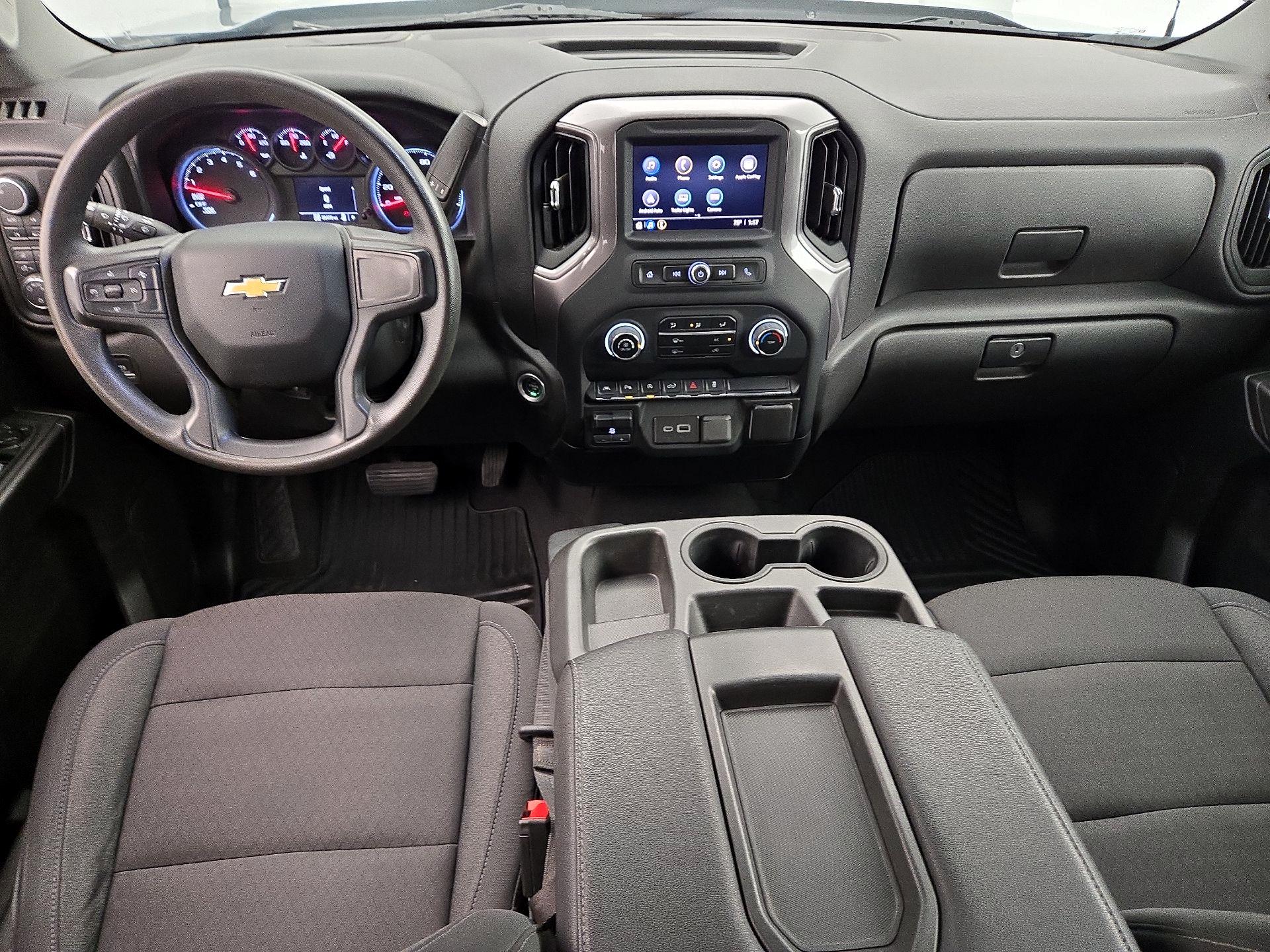 Thumbnail: 2023 Chevrolet Silverado 1500 - 9