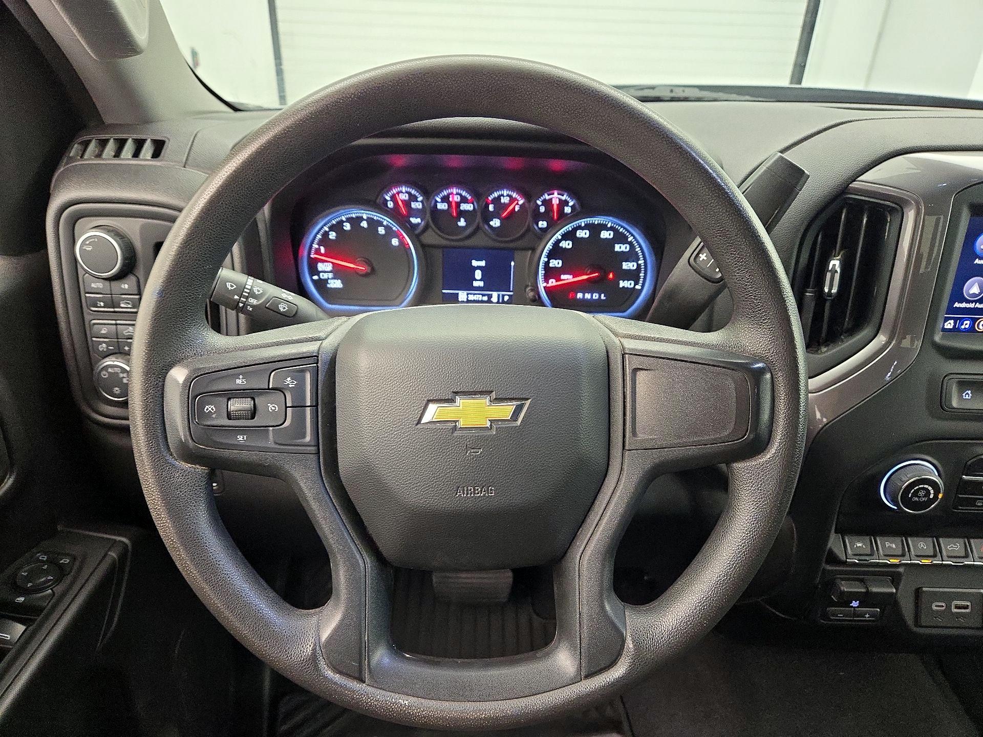 Thumbnail: 2023 Chevrolet Silverado 1500 - 10