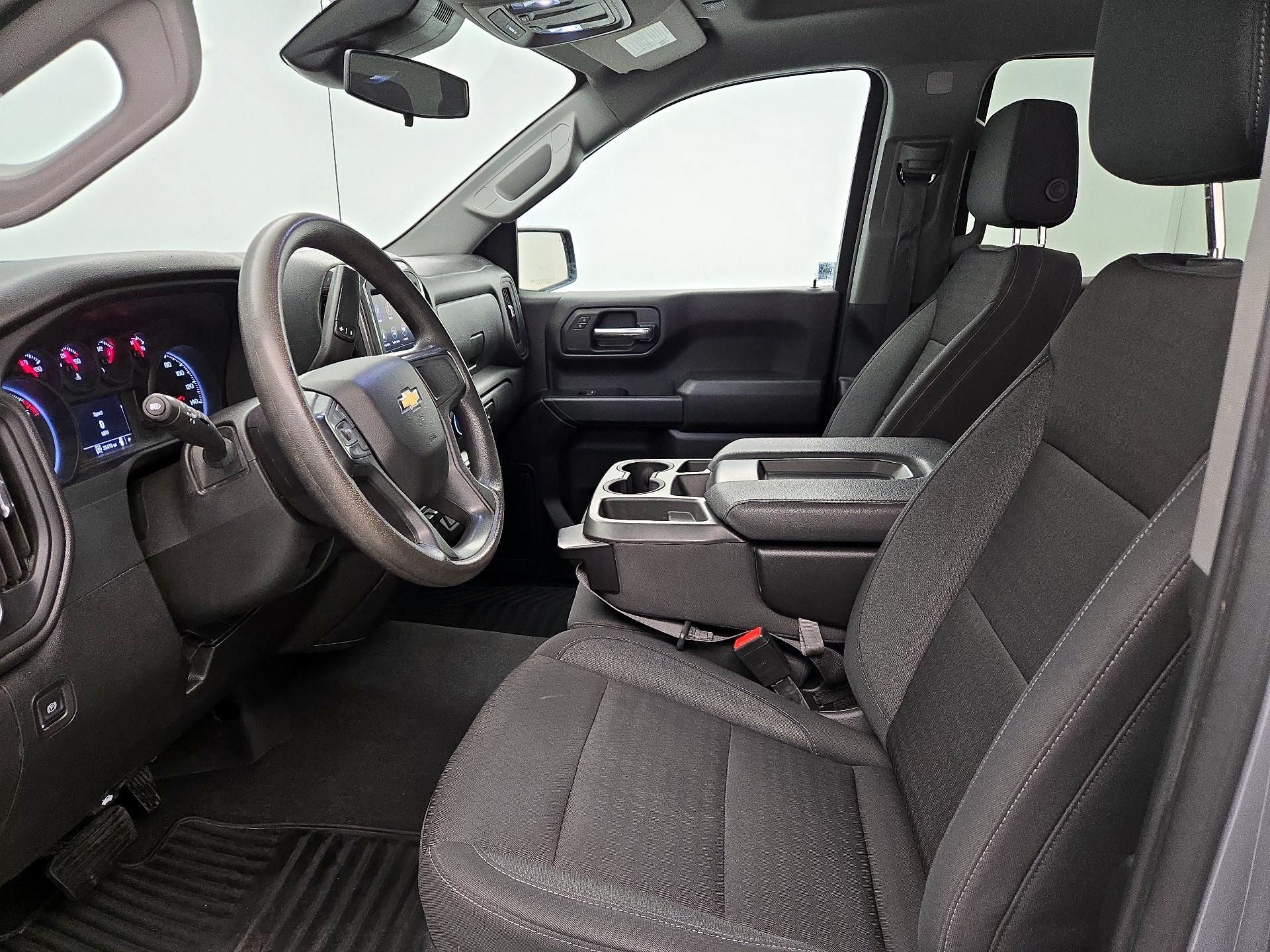 Thumbnail: 2023 Chevrolet Silverado 1500 - 11