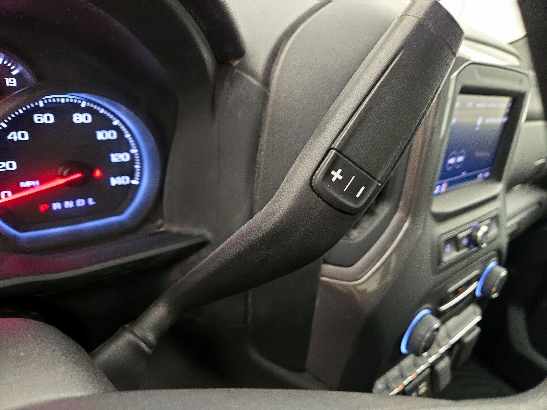 Thumbnail: 2023 Chevrolet Silverado 1500 - 17