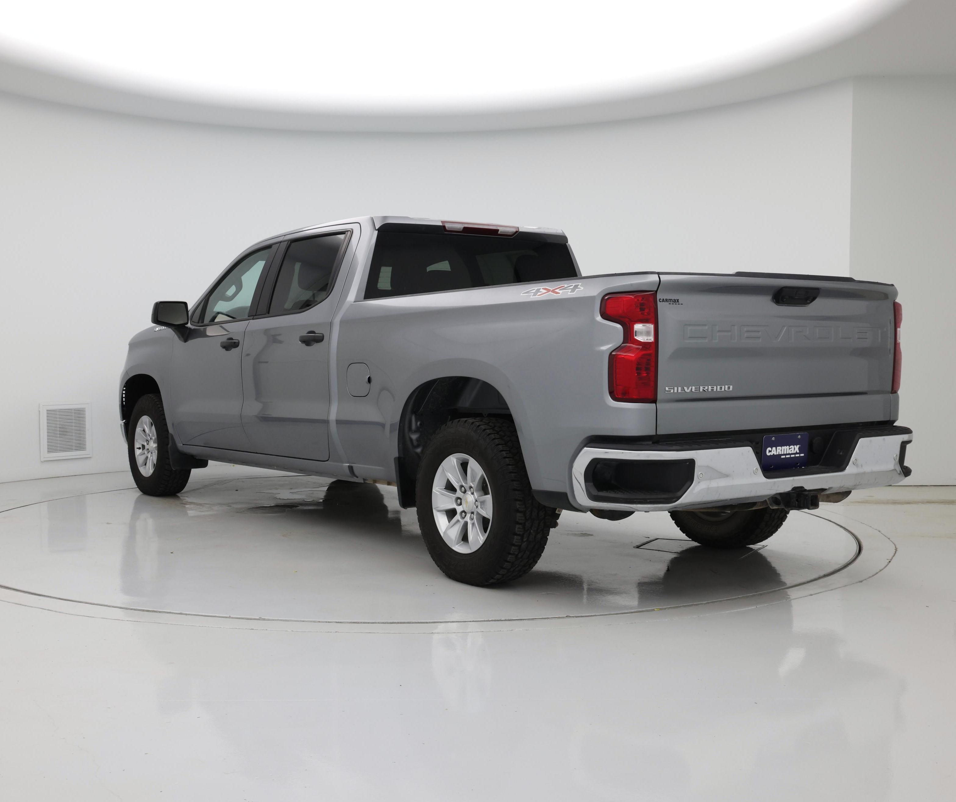 Thumbnail: 2023 Chevrolet Silverado 1500 - 2