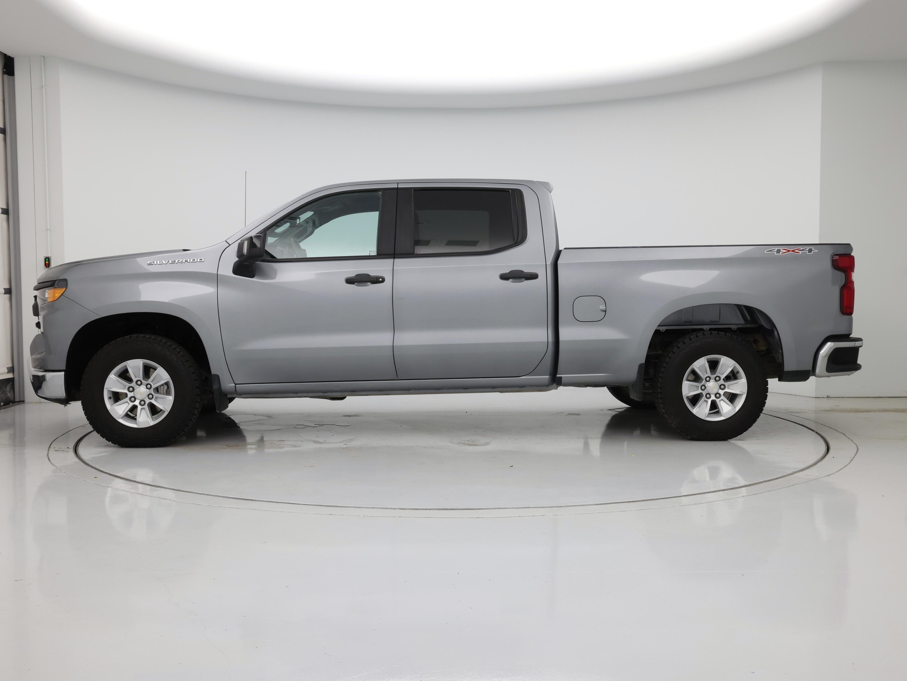 Thumbnail: 2023 Chevrolet Silverado 1500 - 3