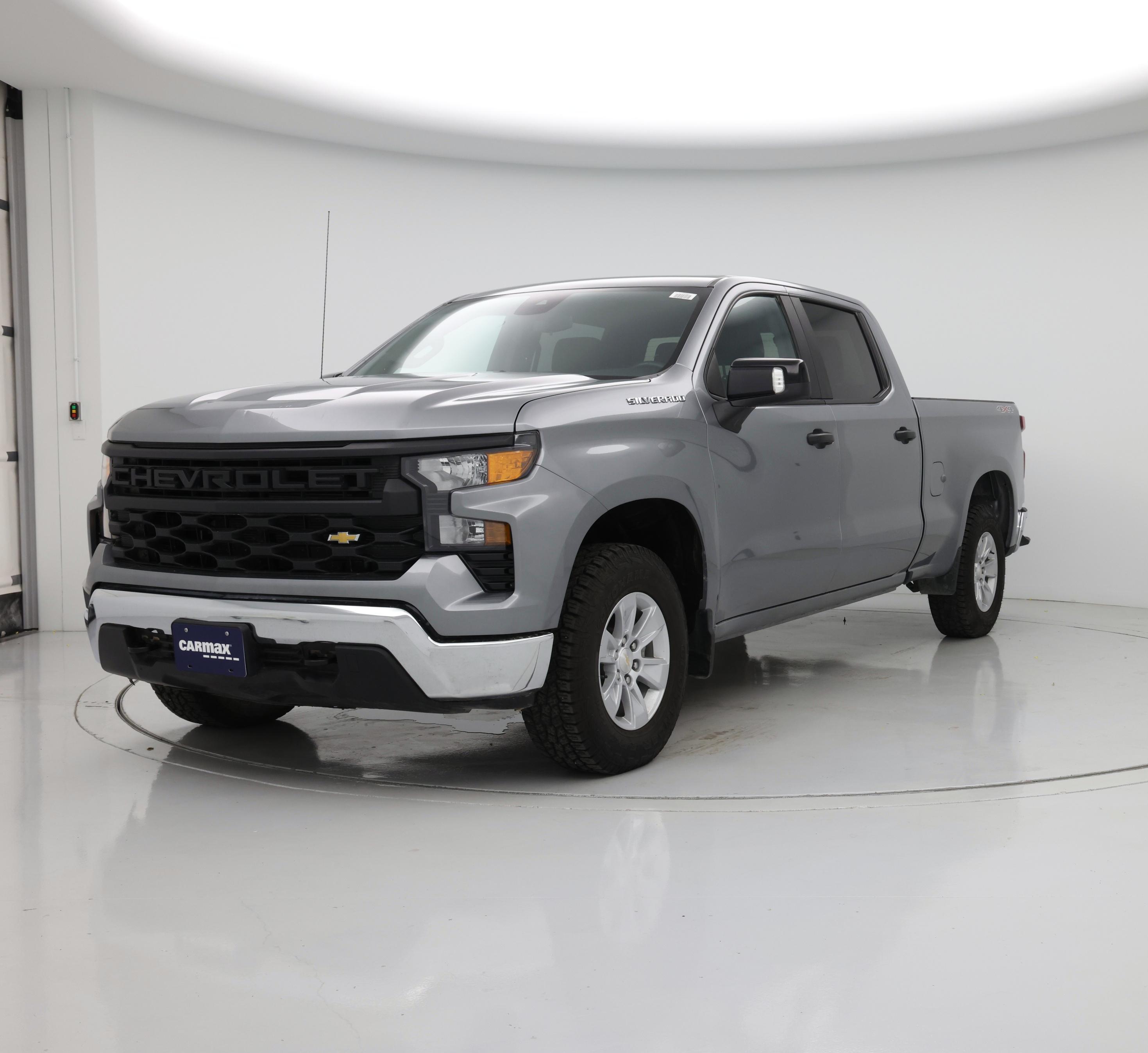 Thumbnail: 2023 Chevrolet Silverado 1500 - 4
