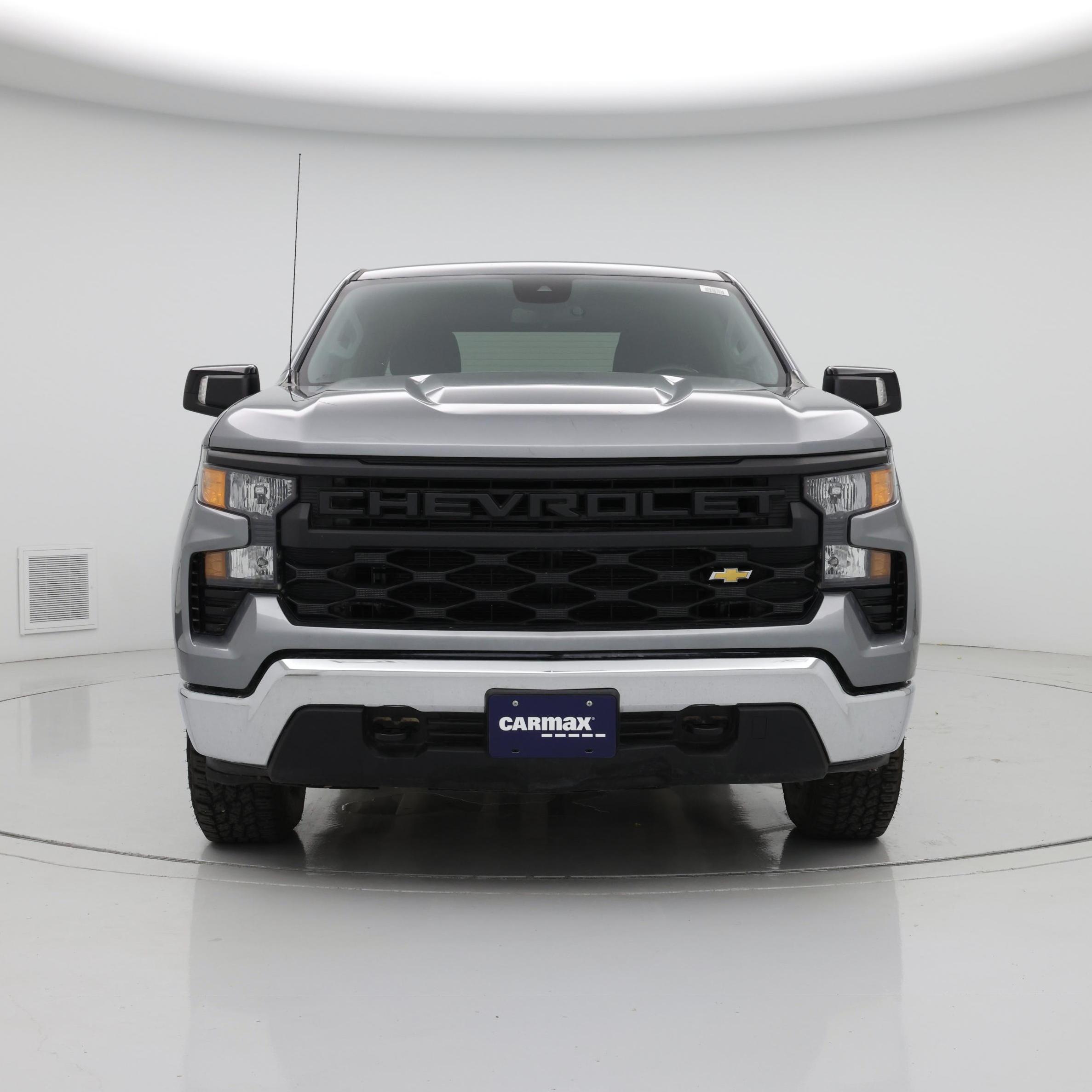 Thumbnail: 2023 Chevrolet Silverado 1500 - 5