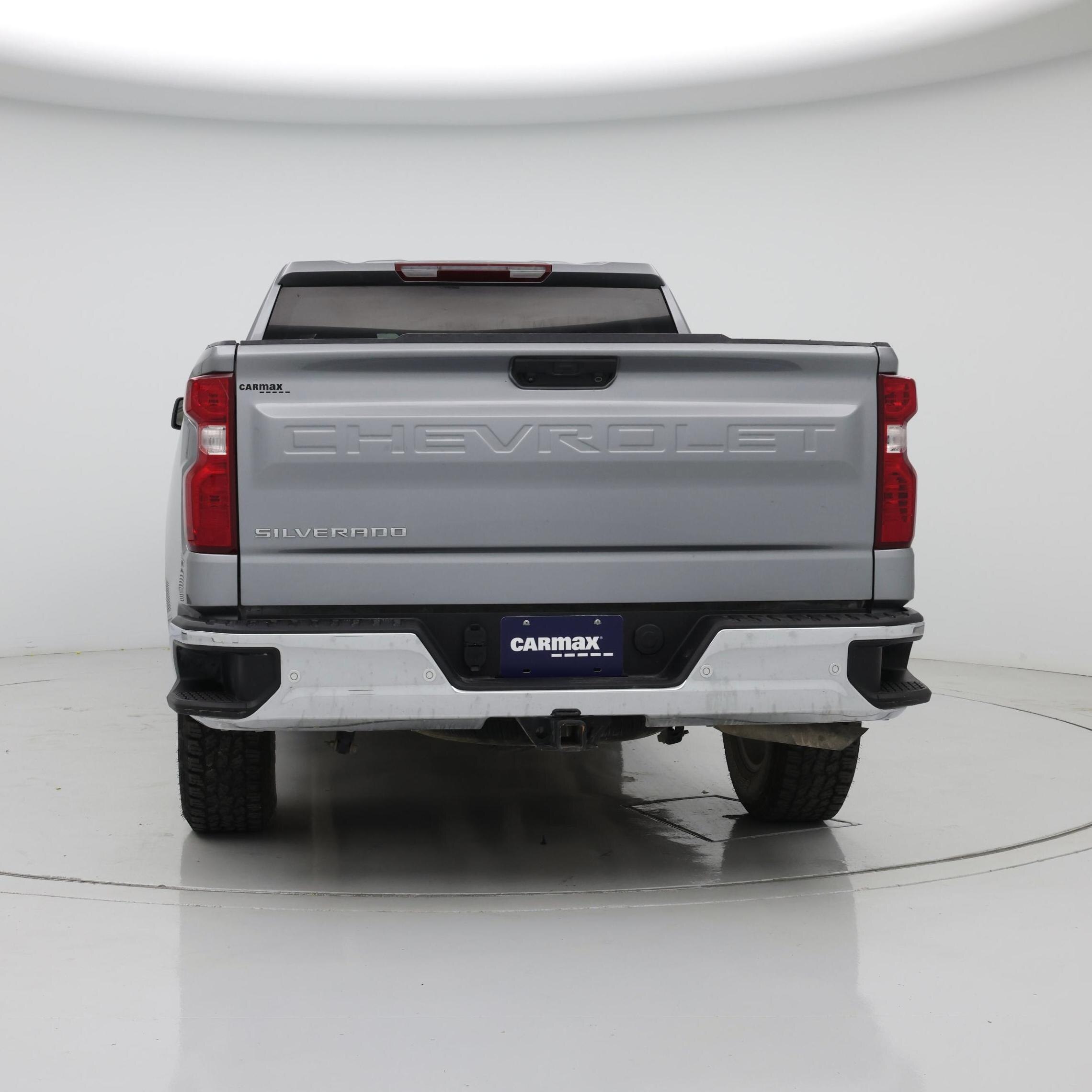 Thumbnail: 2023 Chevrolet Silverado 1500 - 6