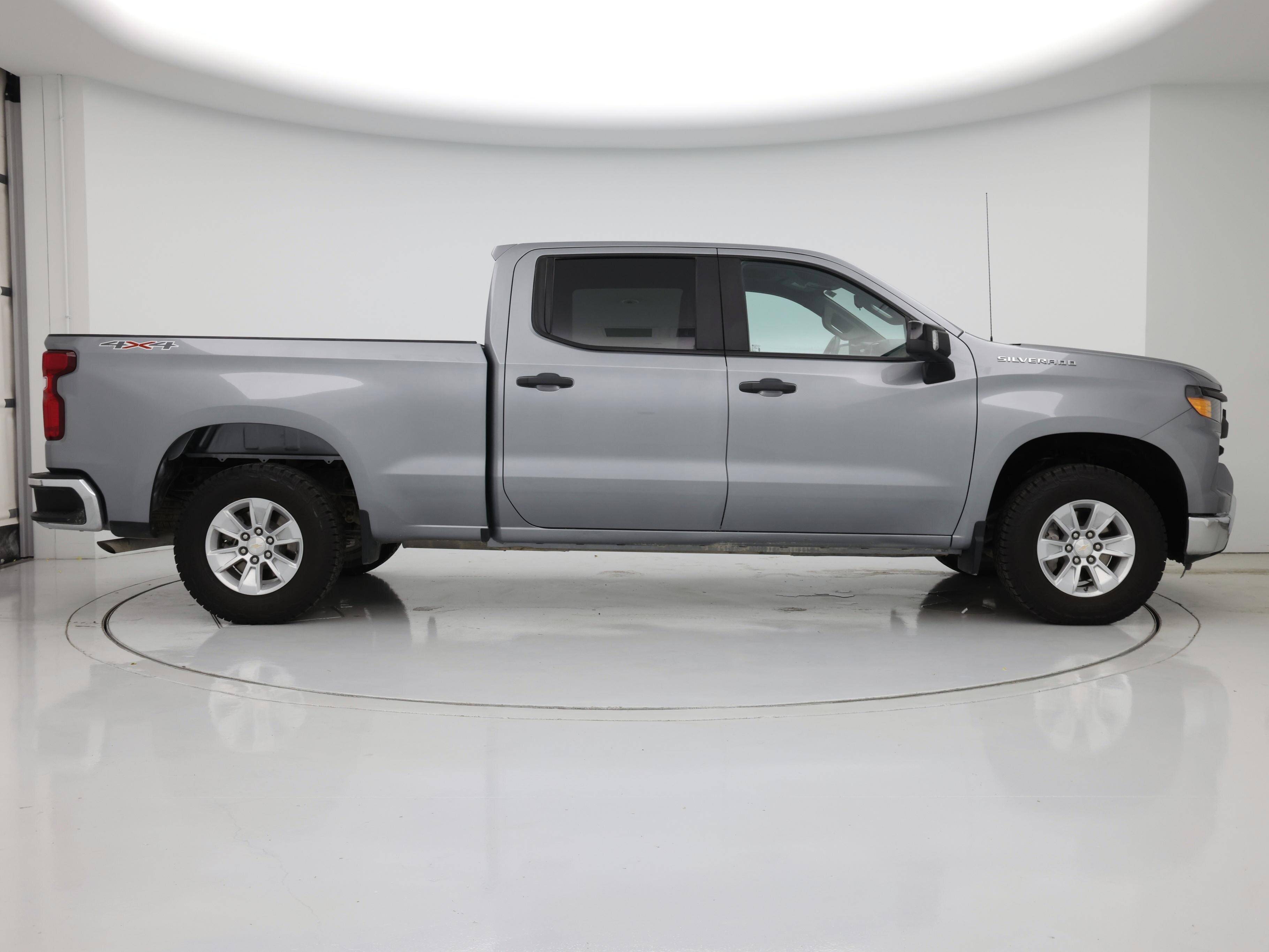 Thumbnail: 2023 Chevrolet Silverado 1500 - 7