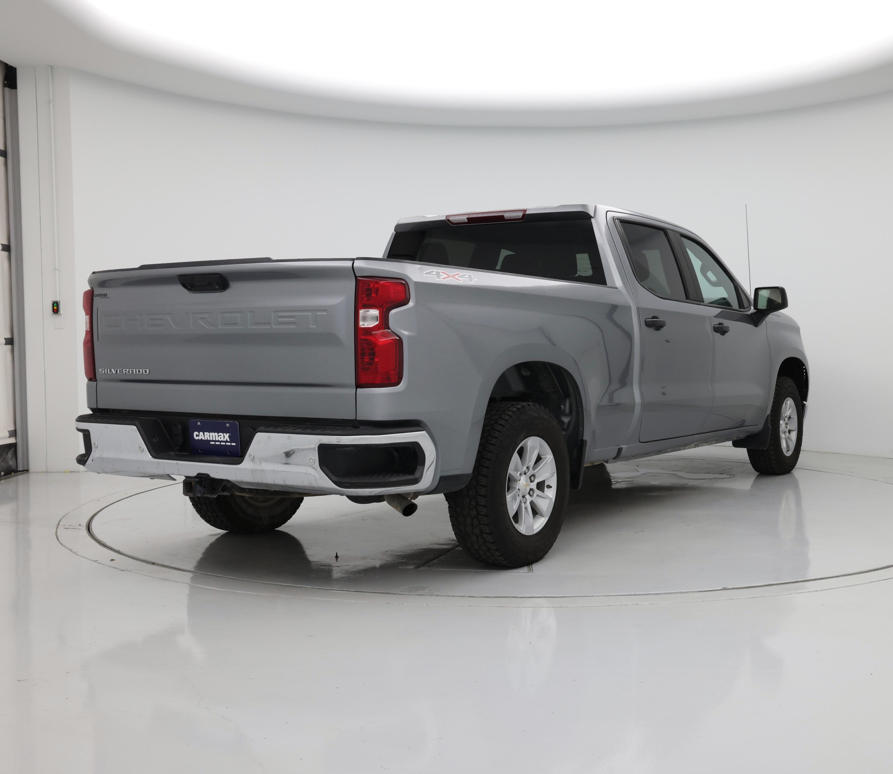 Thumbnail: 2023 Chevrolet Silverado 1500 - 8