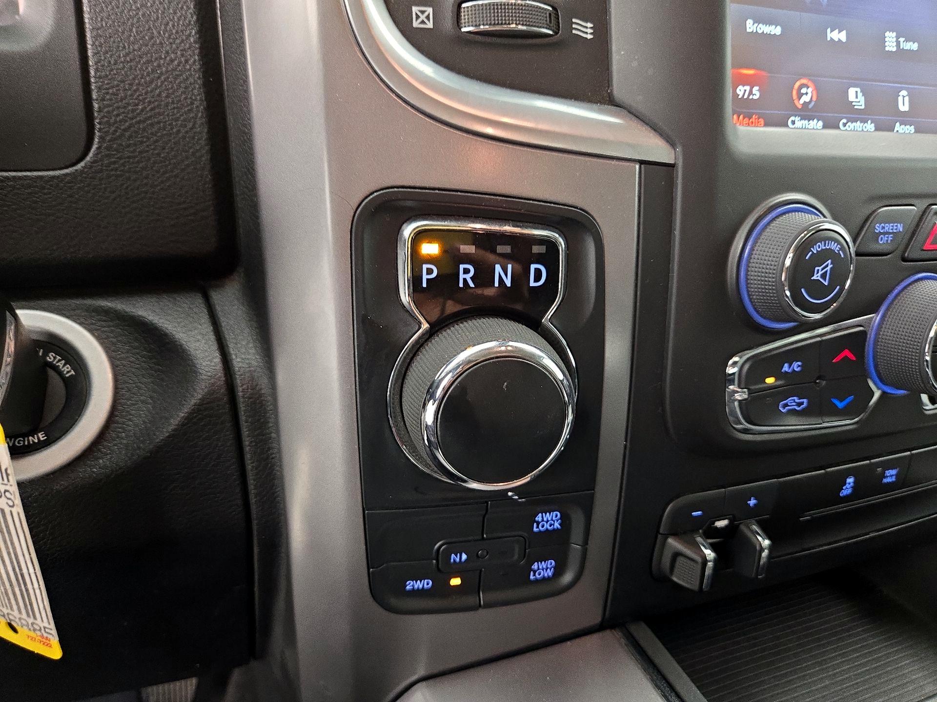 Thumbnail: 2023 RAM 1500 Classic - 18