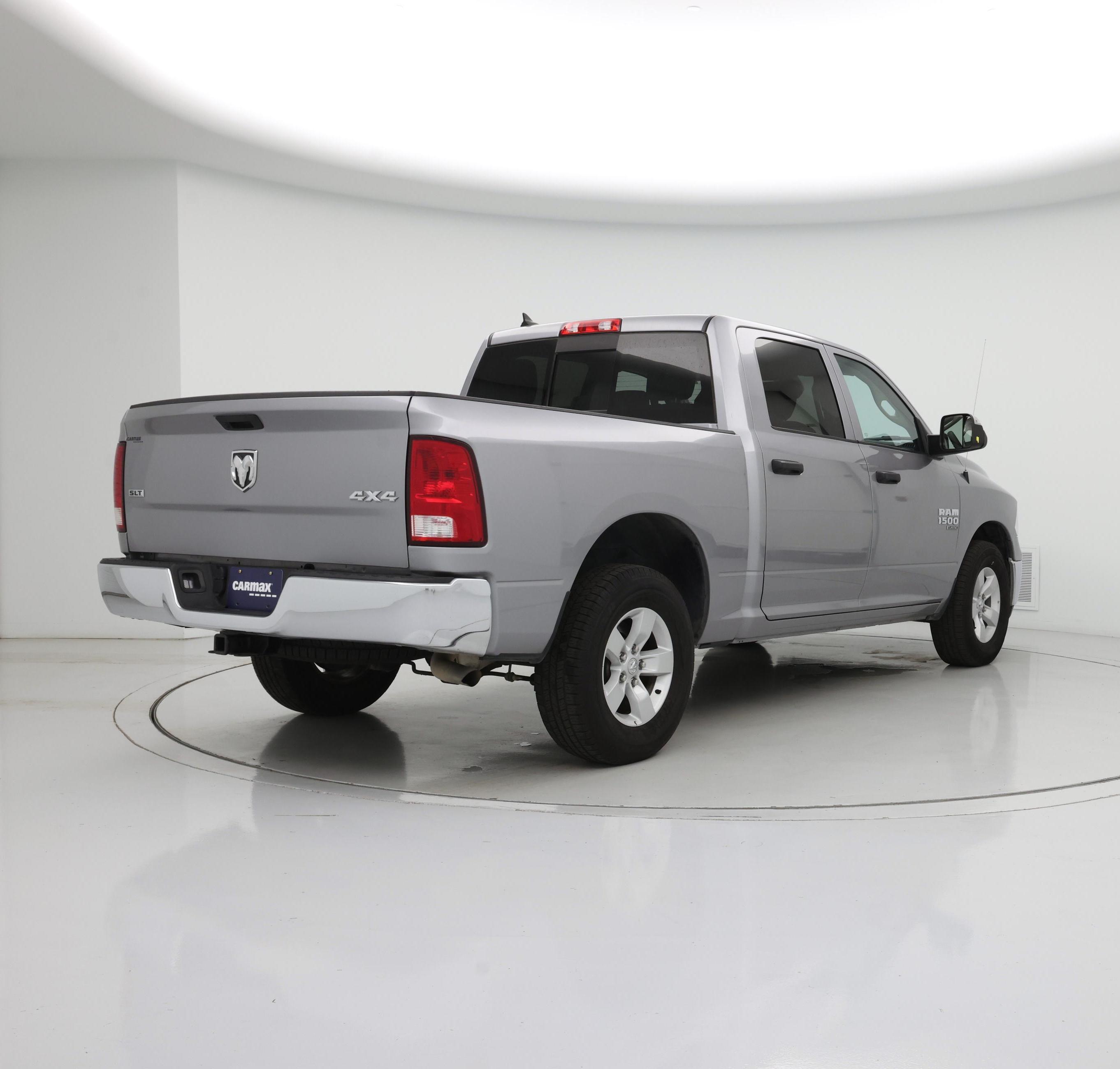 Thumbnail: 2023 RAM 1500 Classic - 8