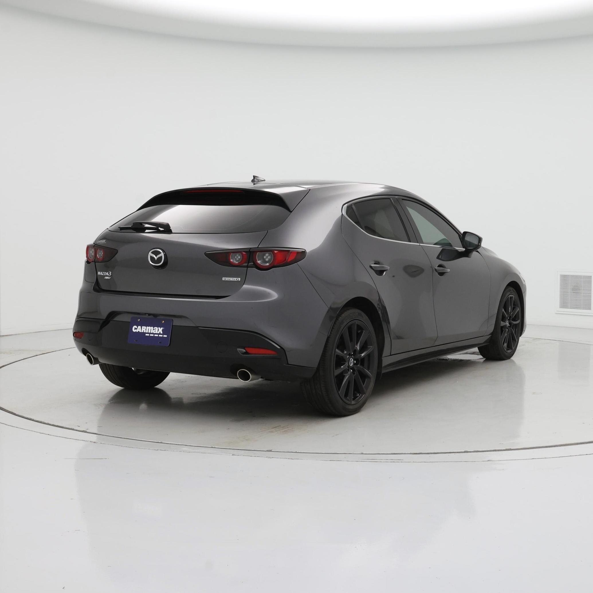 Thumbnail: 2020 Mazda Mazda3 - 8