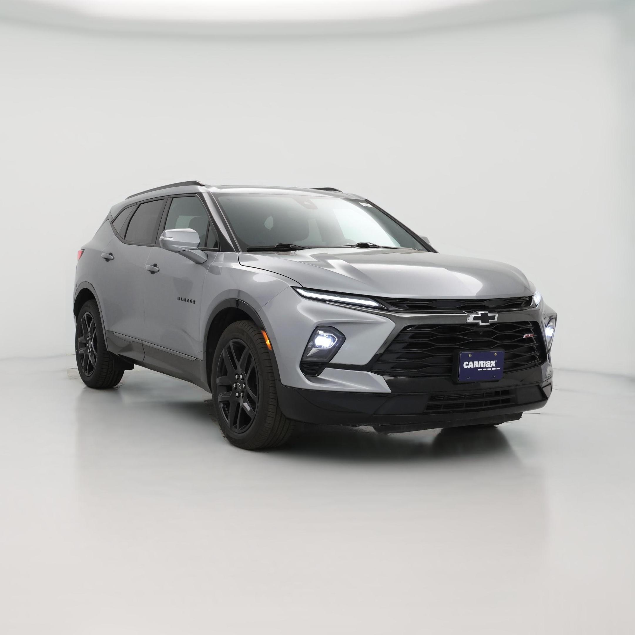 Thumbnail: 2023 Chevrolet Blazer - 1