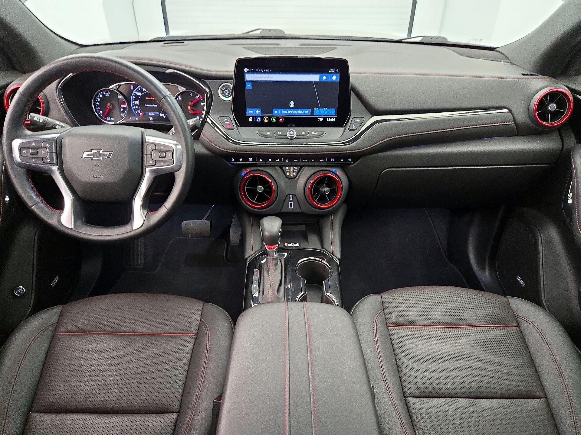 Thumbnail: 2023 Chevrolet Blazer - 9