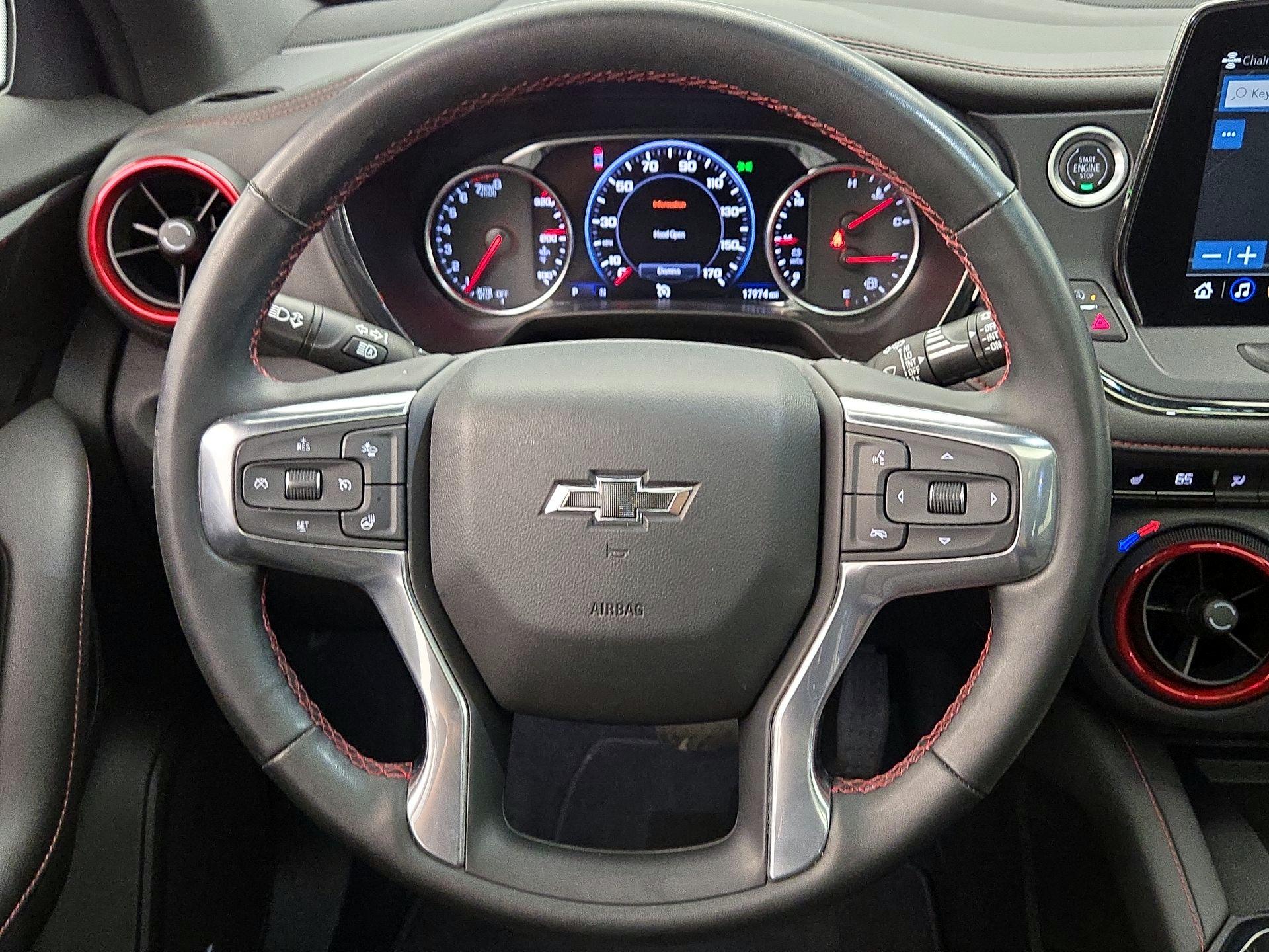 Thumbnail: 2023 Chevrolet Blazer - 10