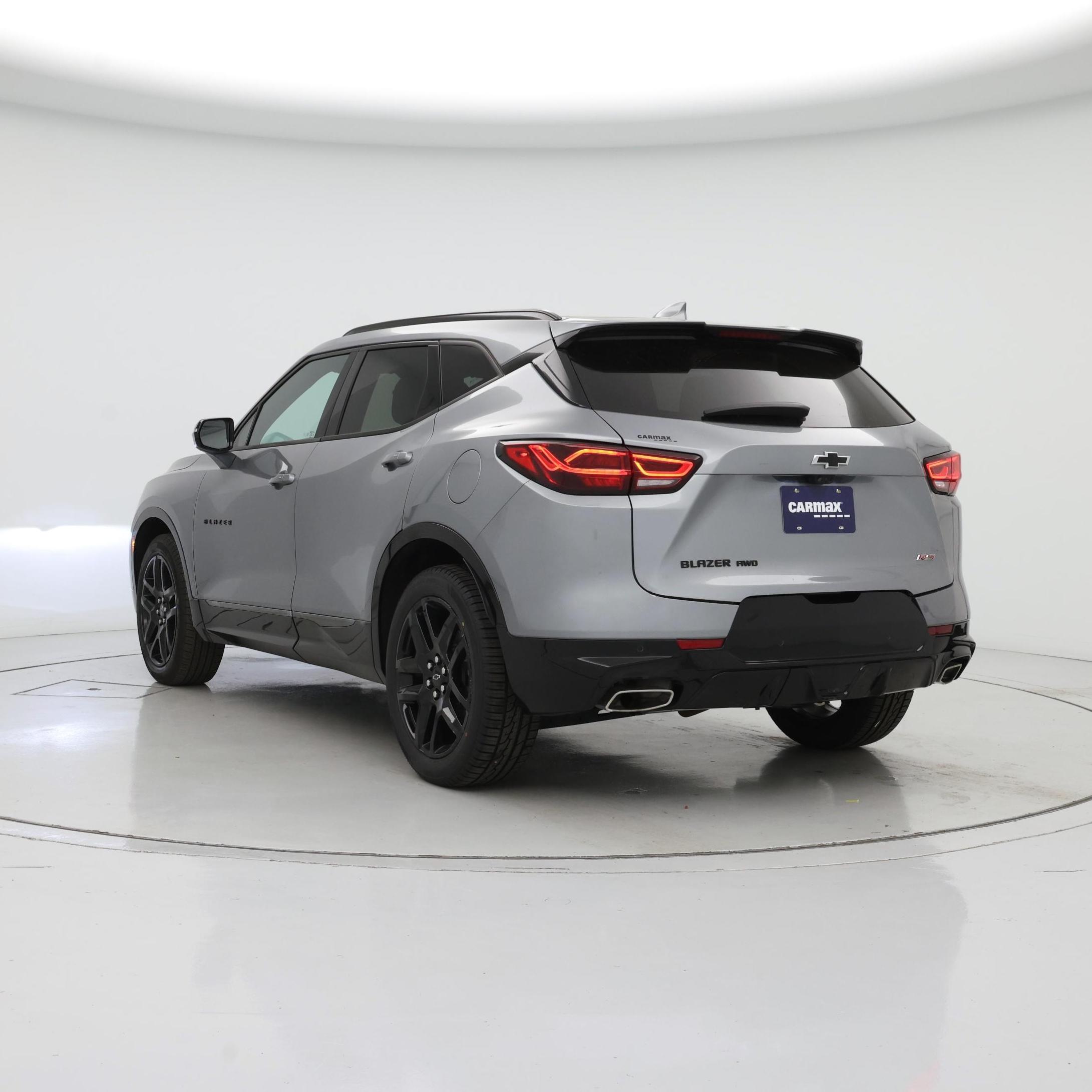 Thumbnail: 2023 Chevrolet Blazer - 2