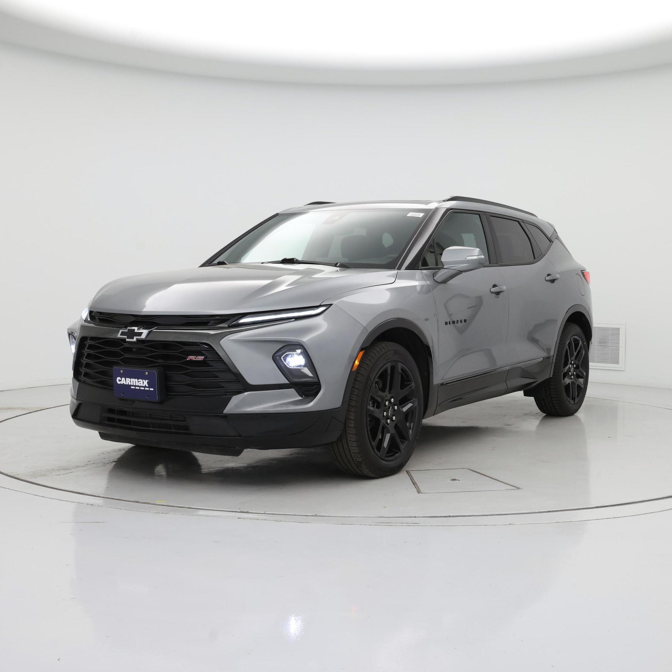 Thumbnail: 2023 Chevrolet Blazer - 4