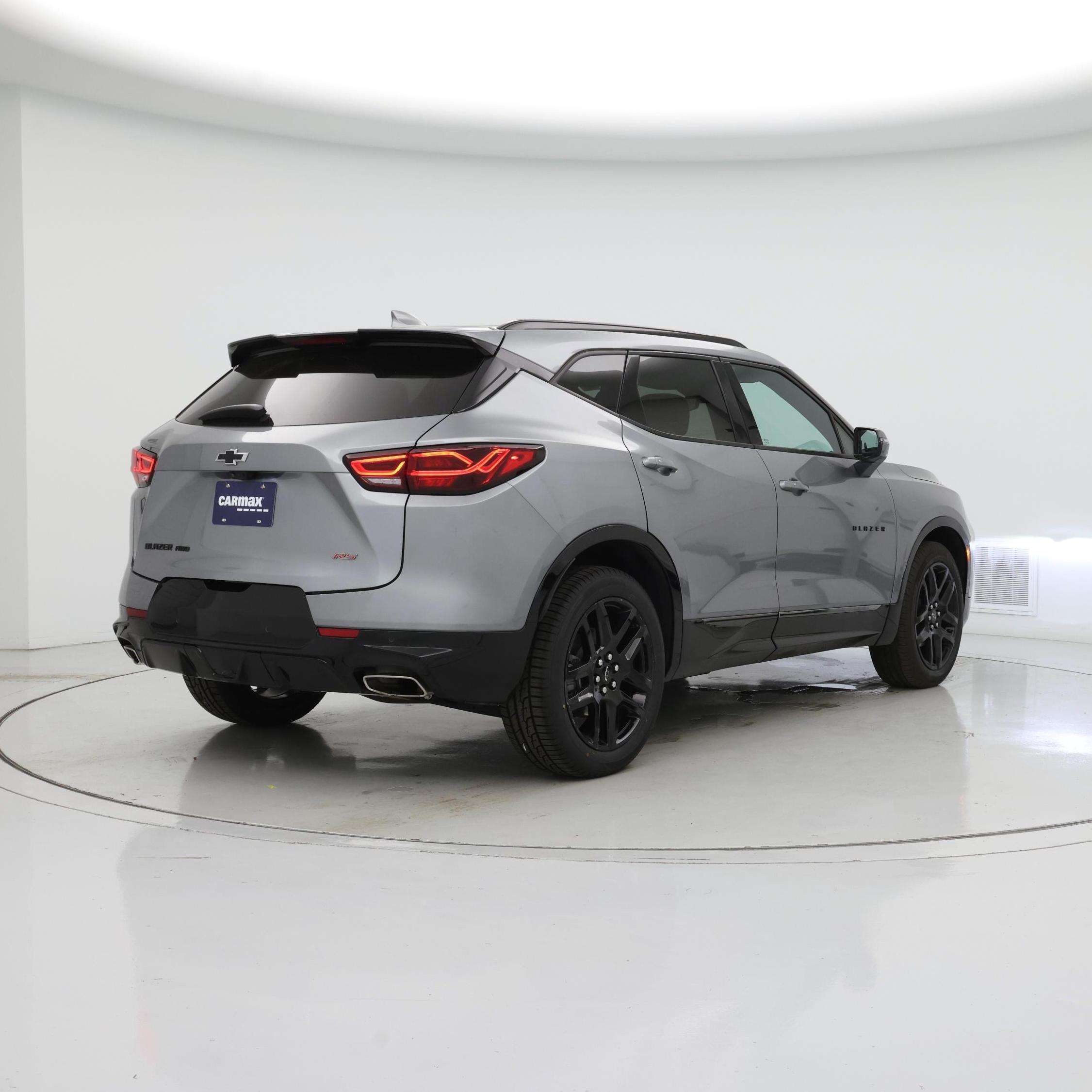 Thumbnail: 2023 Chevrolet Blazer - 8