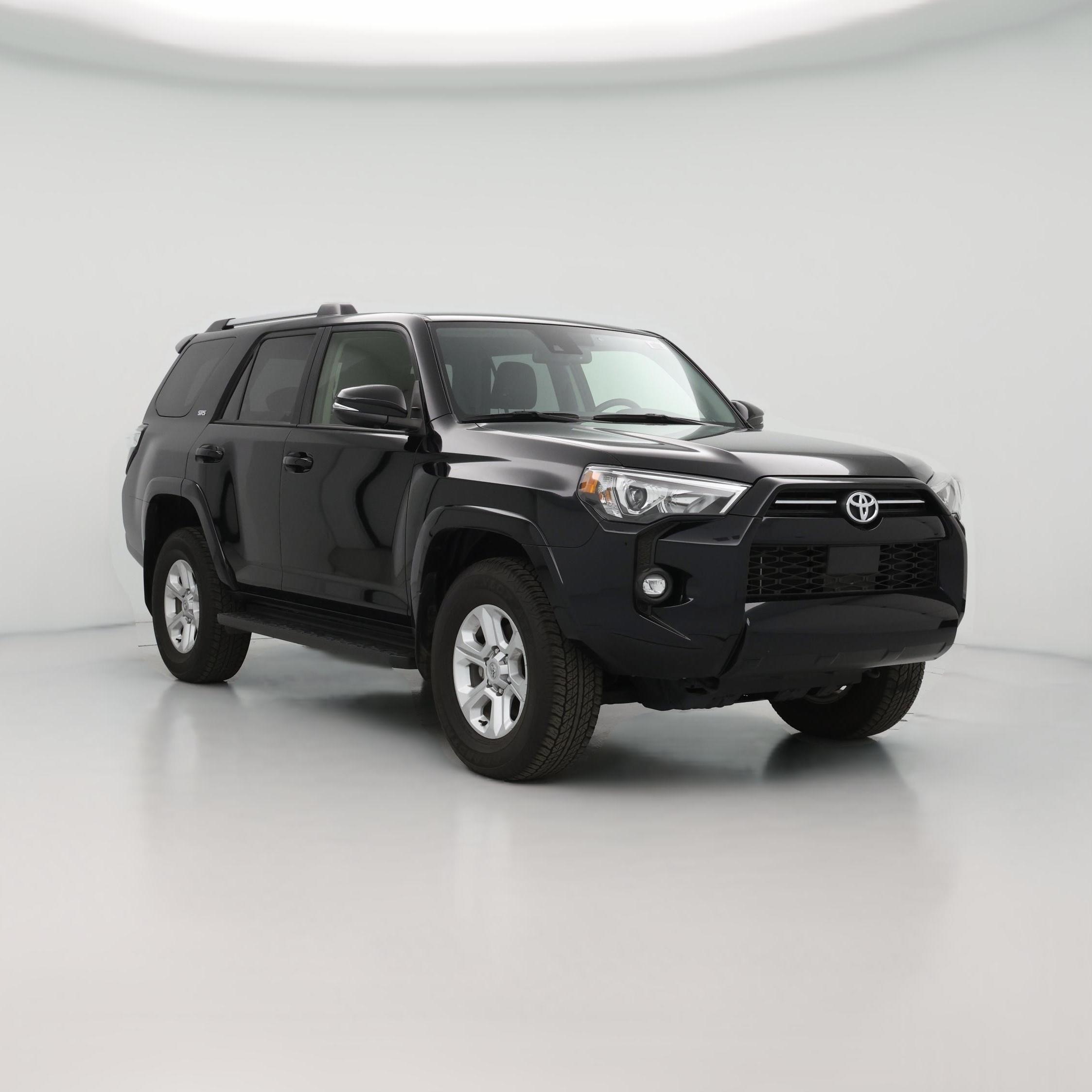 Thumbnail: 2024 Toyota 4Runner - 1